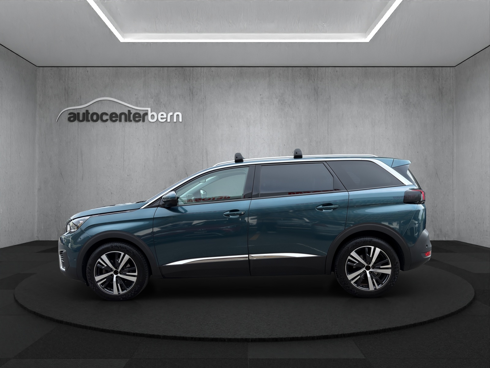 PEUGEOT 5008 1.5 BlueHDi Allure EAT-image-3