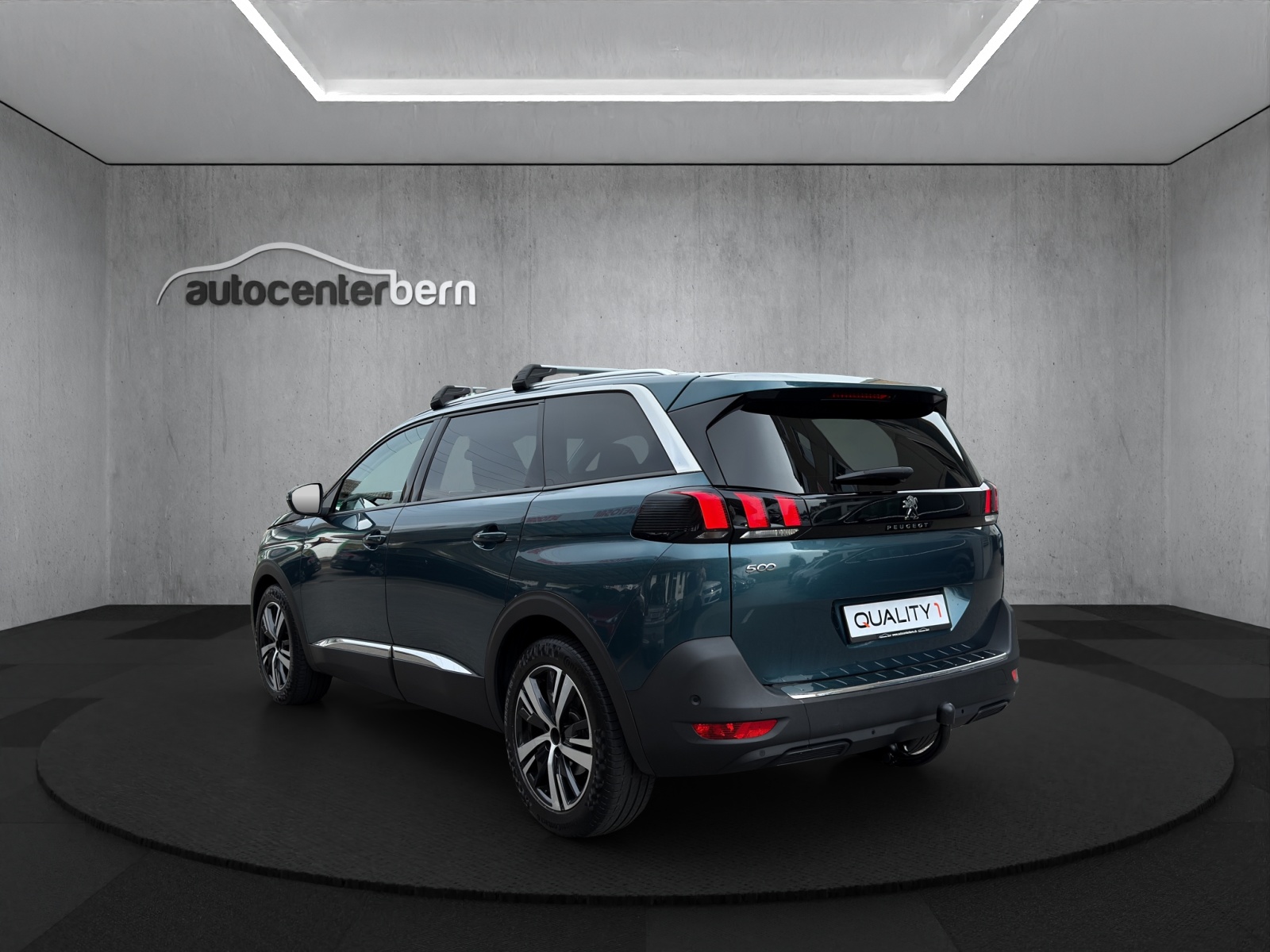 PEUGEOT 5008 1.5 BlueHDi Allure EAT-image-4