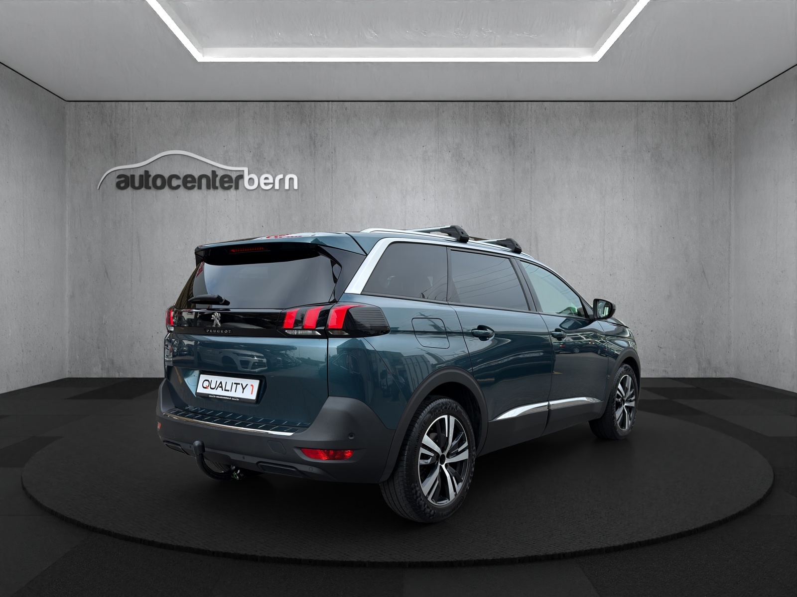 PEUGEOT 5008 1.5 BlueHDi Allure EAT-image-6