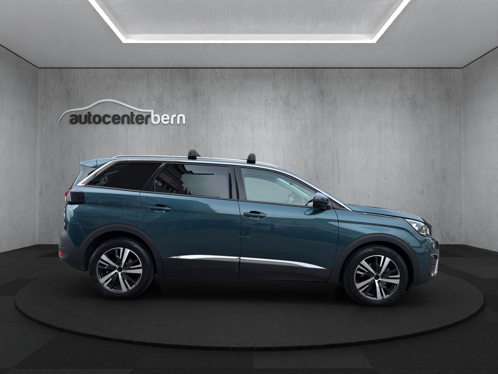PEUGEOT 5008 1.5 BlueHDi Allure EAT-image-7