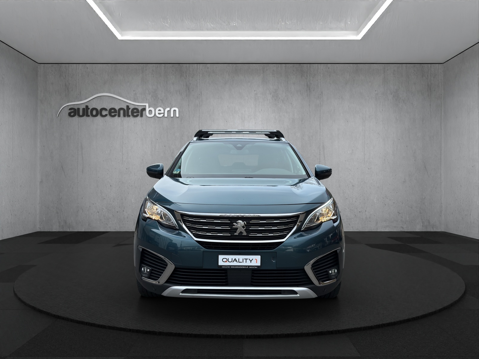 PEUGEOT 5008 1.5 BlueHDi Allure EAT-image-1