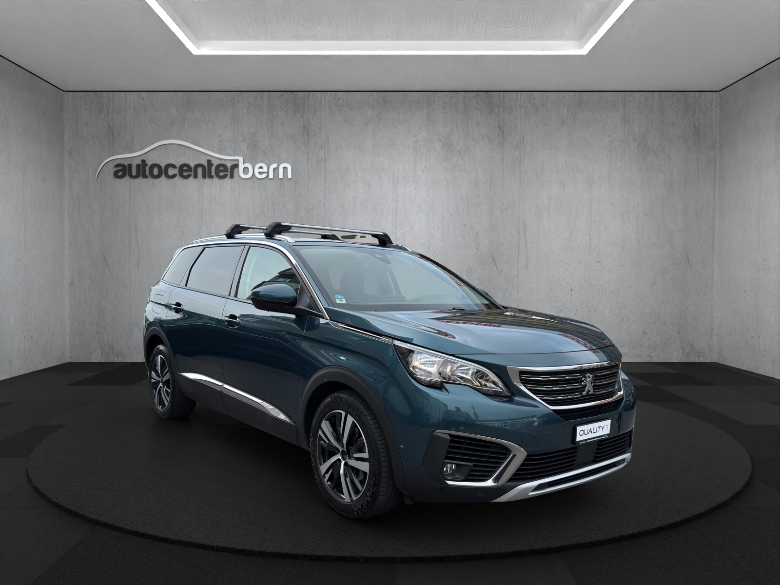 PEUGEOT 5008 1.5 BlueHDi Allure EAT-image-0