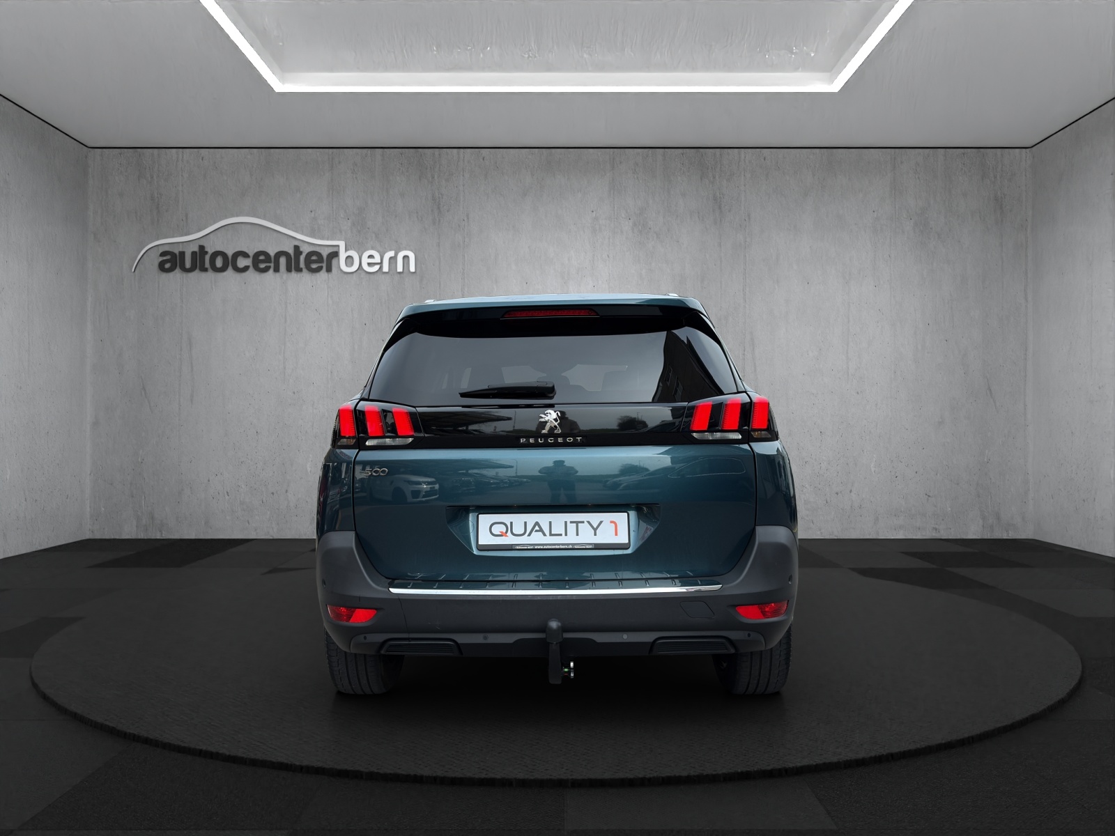 PEUGEOT 5008 1.5 BlueHDi Allure EAT-image-5