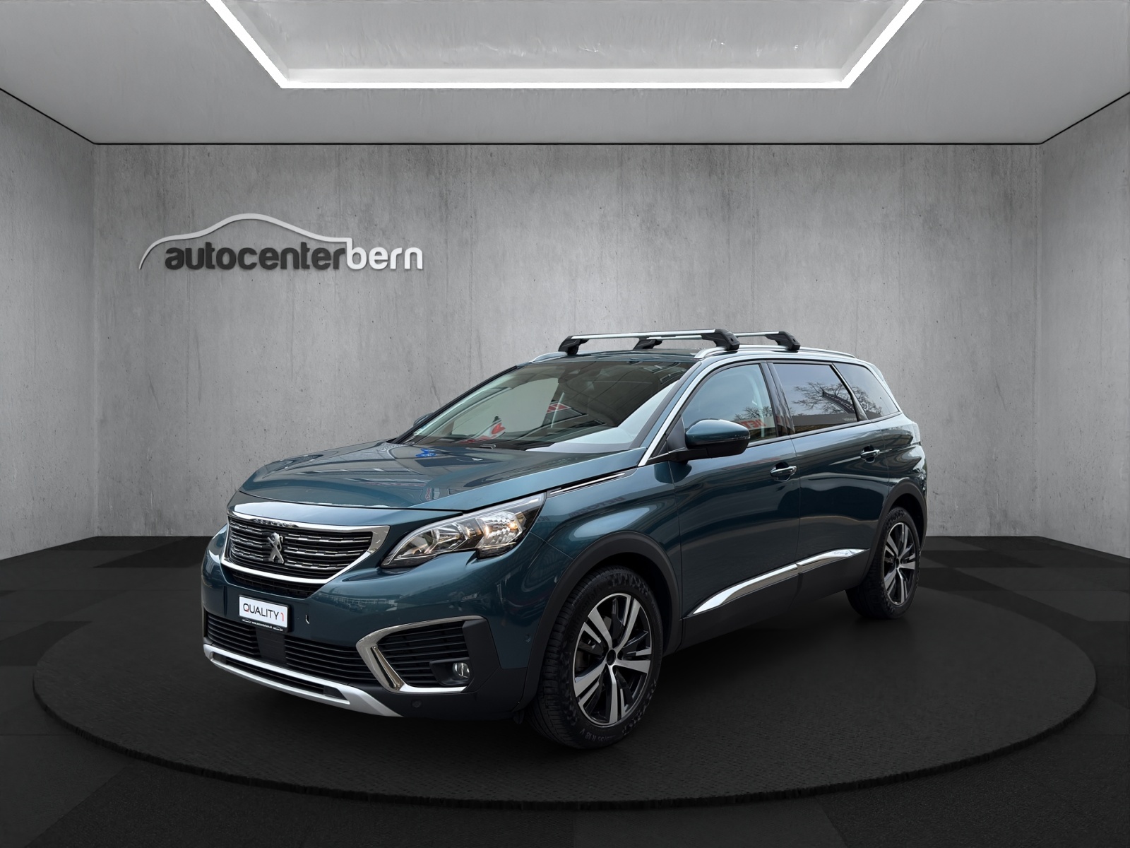PEUGEOT 5008 1.5 BlueHDi Allure EAT-image-2