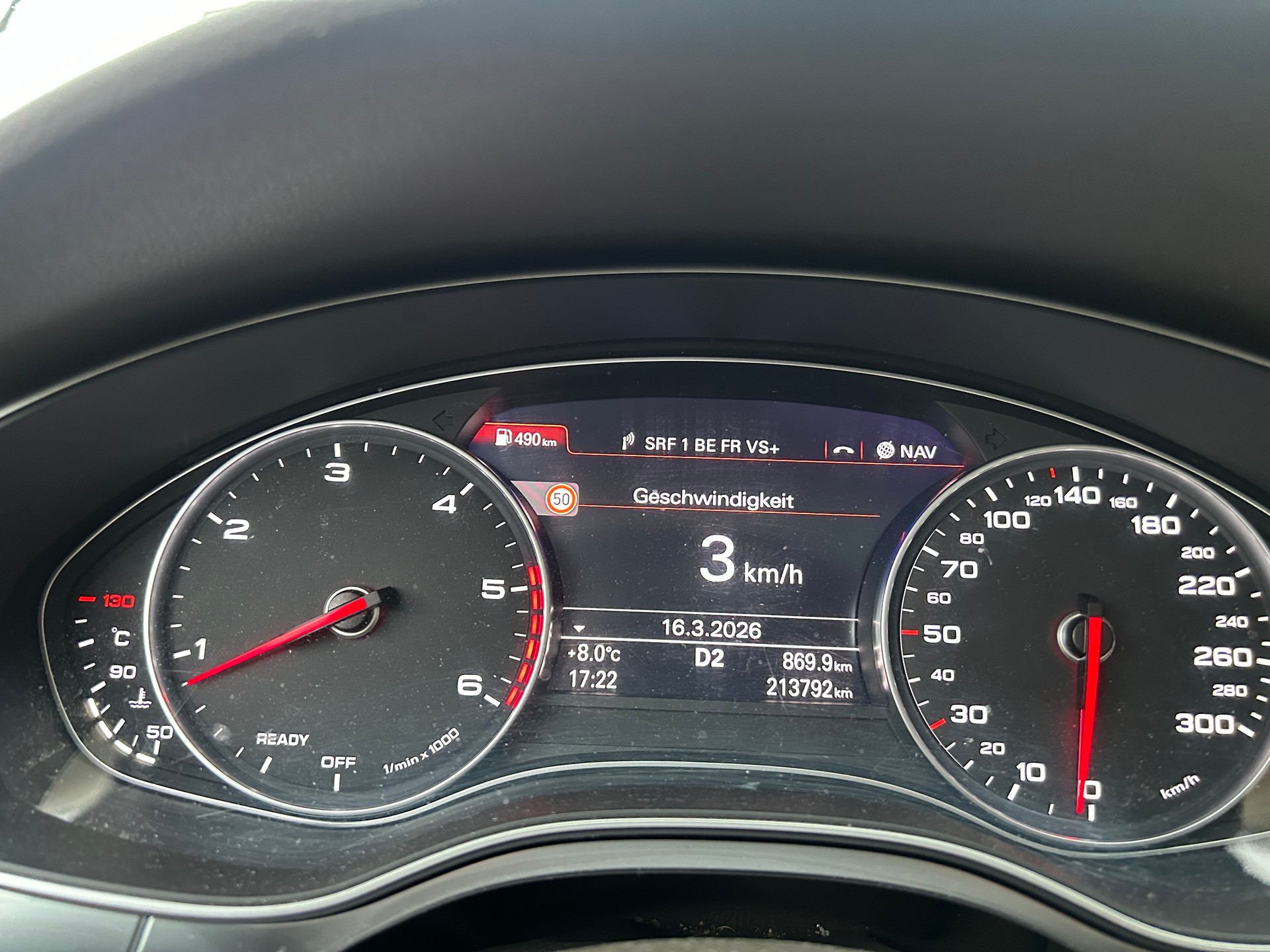 AUDI A7 Sportback 3.0 TDI quattro S-tronic-image-10