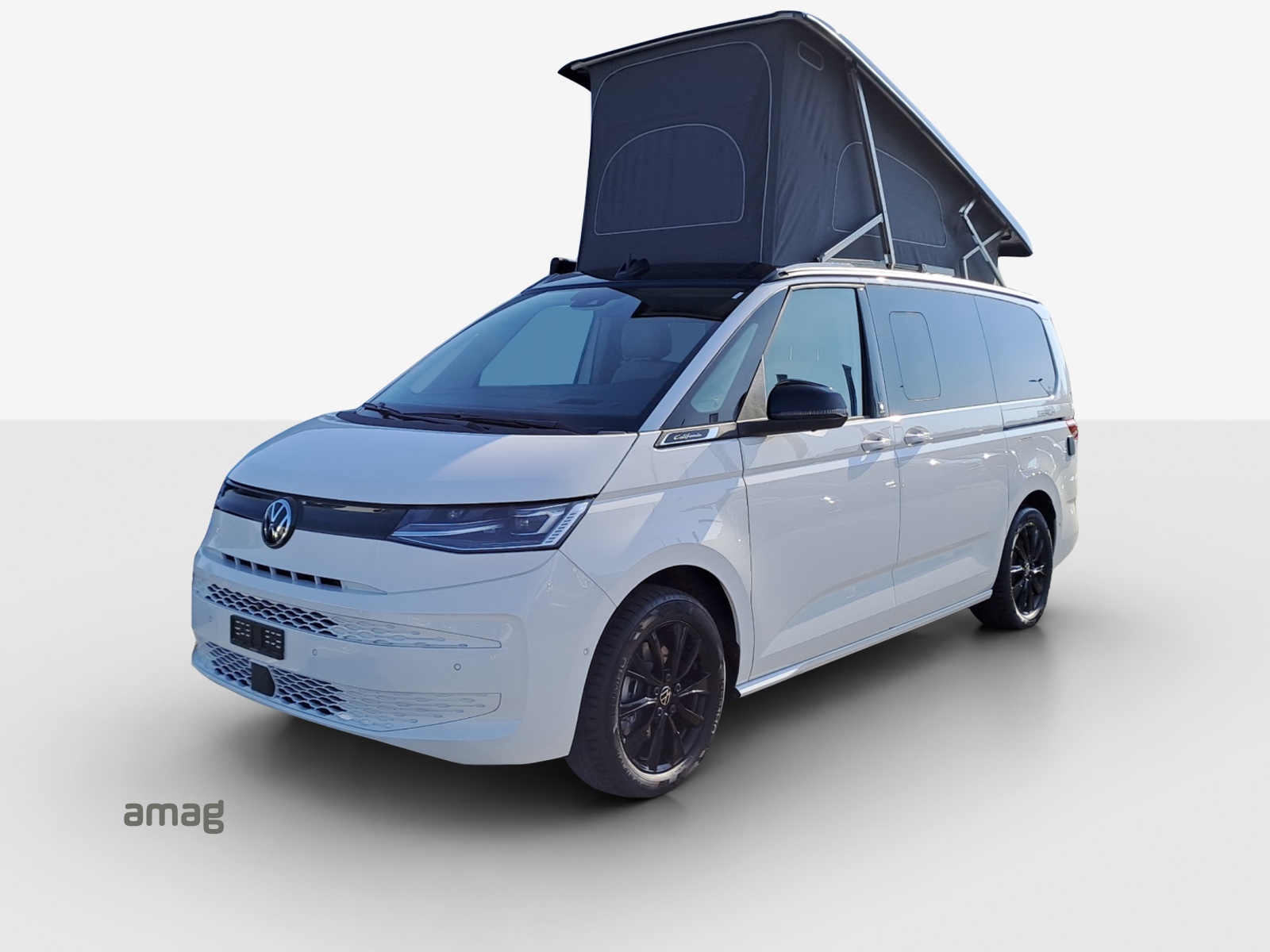VW California 2.0 TDI Beach Tour