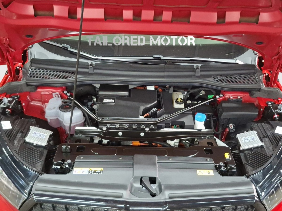 SKODA Enyaq iV 80x SportLine 4x4 - 265ch - Long Range-image-10