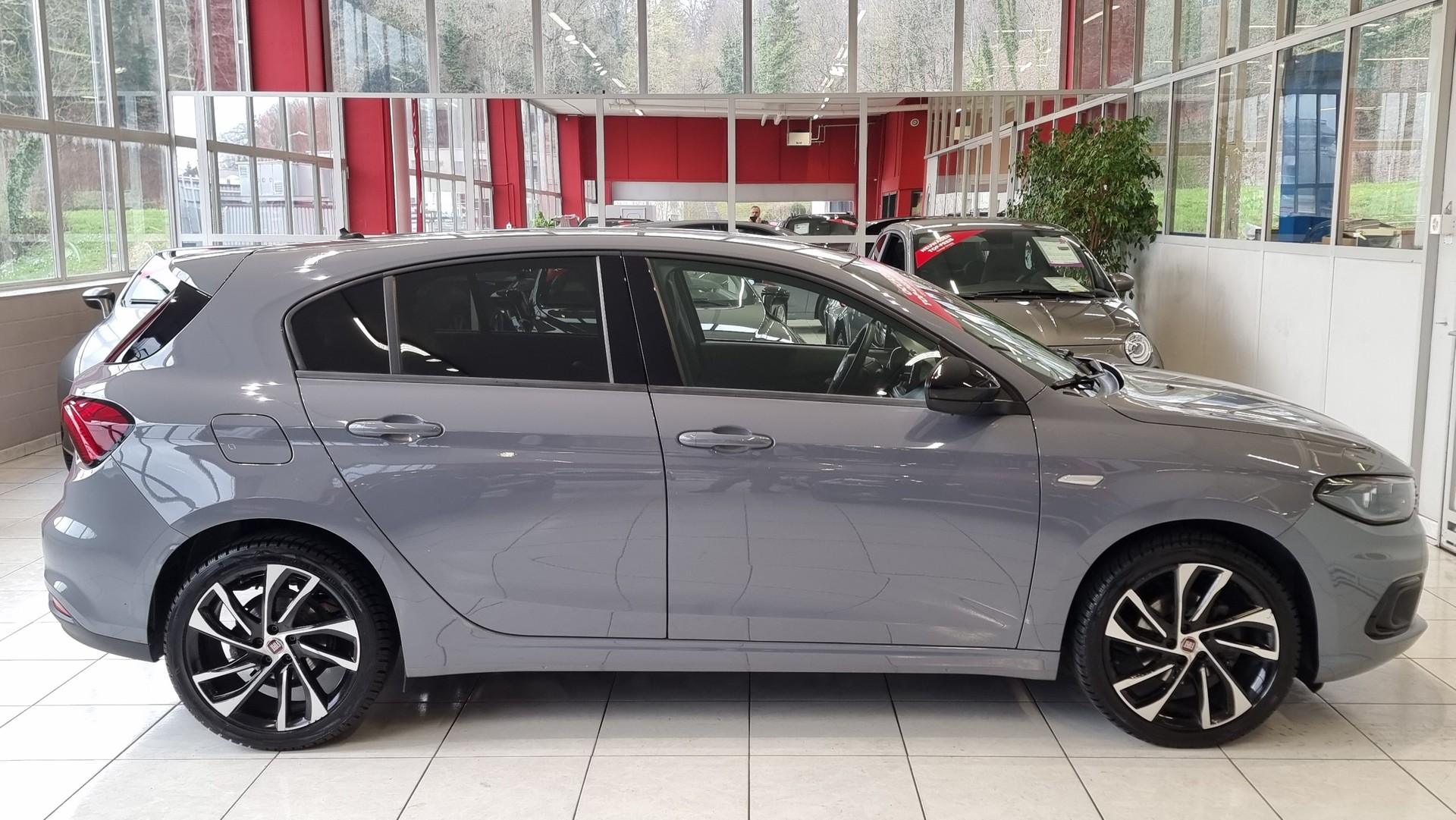 FIAT Tipo 1.4 T-Jet S-Design-image-5