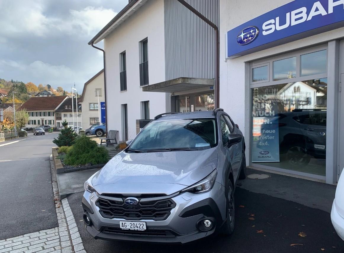 SUBARU Crosstrek 2.0i e-Boxer Passion