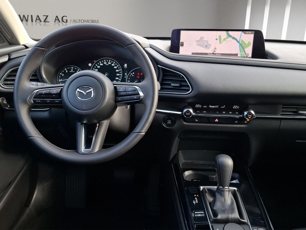 MAZDA CX-30 2.0 186 Homura AT-image-4