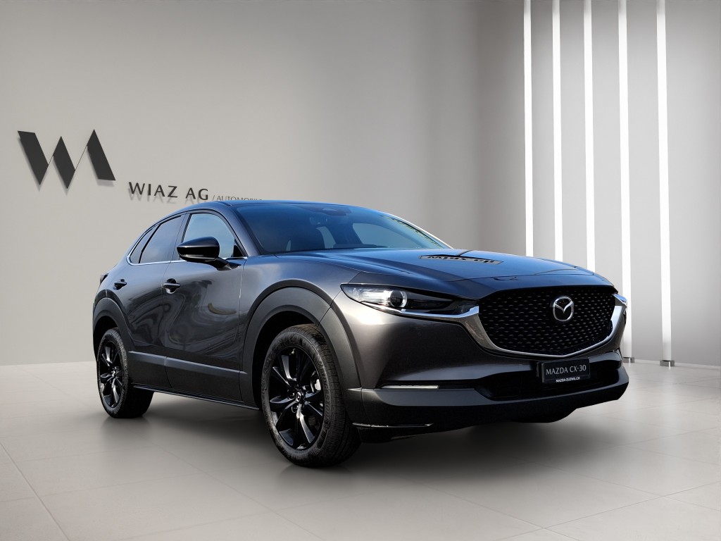 MAZDA CX-30 2.0 186 Homura AT-image-2