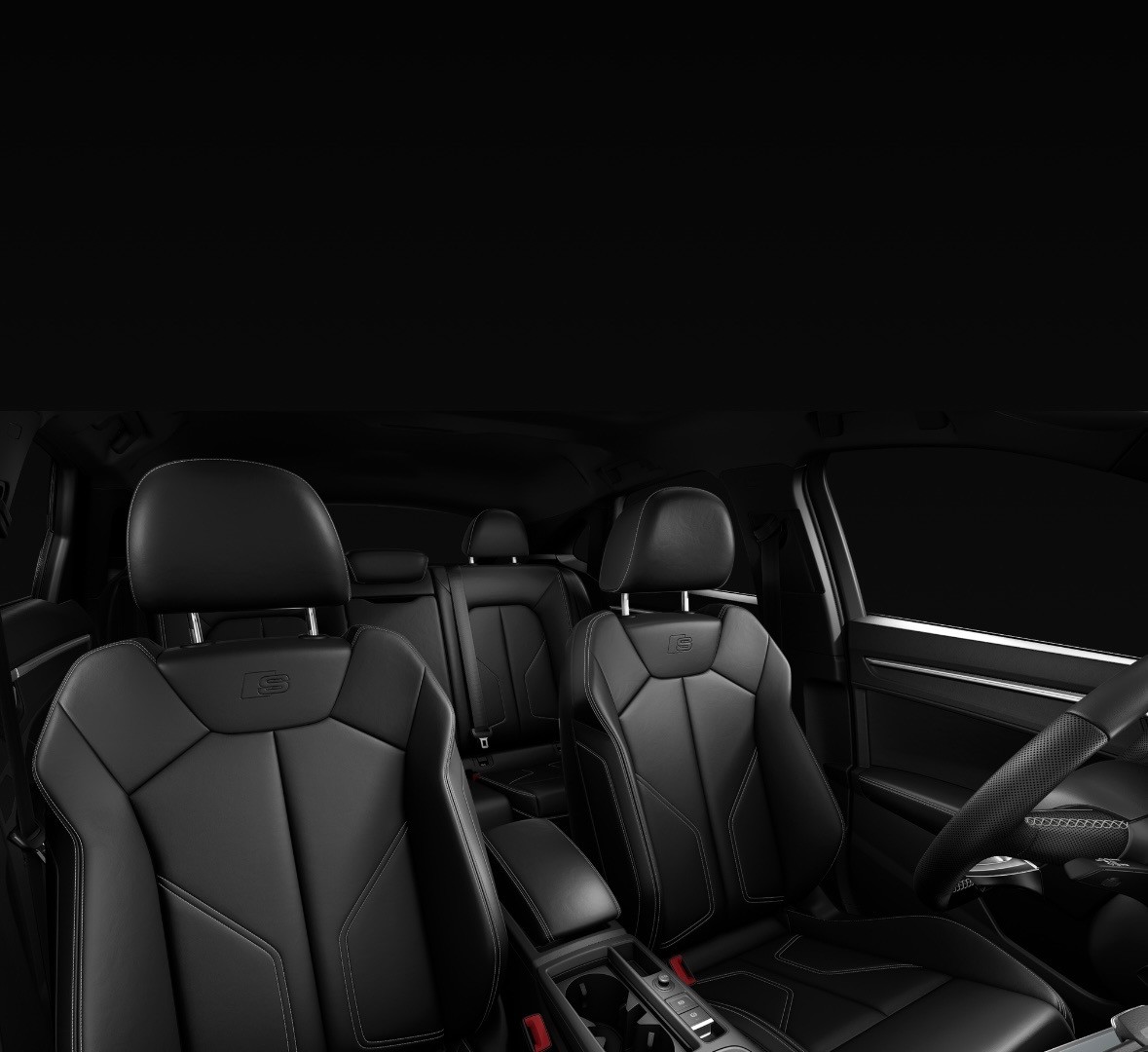 AUDI Q3 Sportback 45 TFSI S line quattro S-tronic-image-3