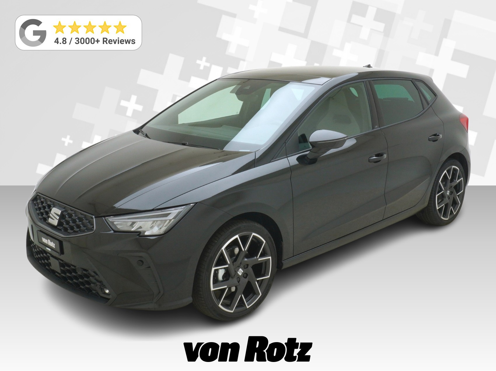 SEAT Ibiza 1.5 TSI FR DSG-image-0