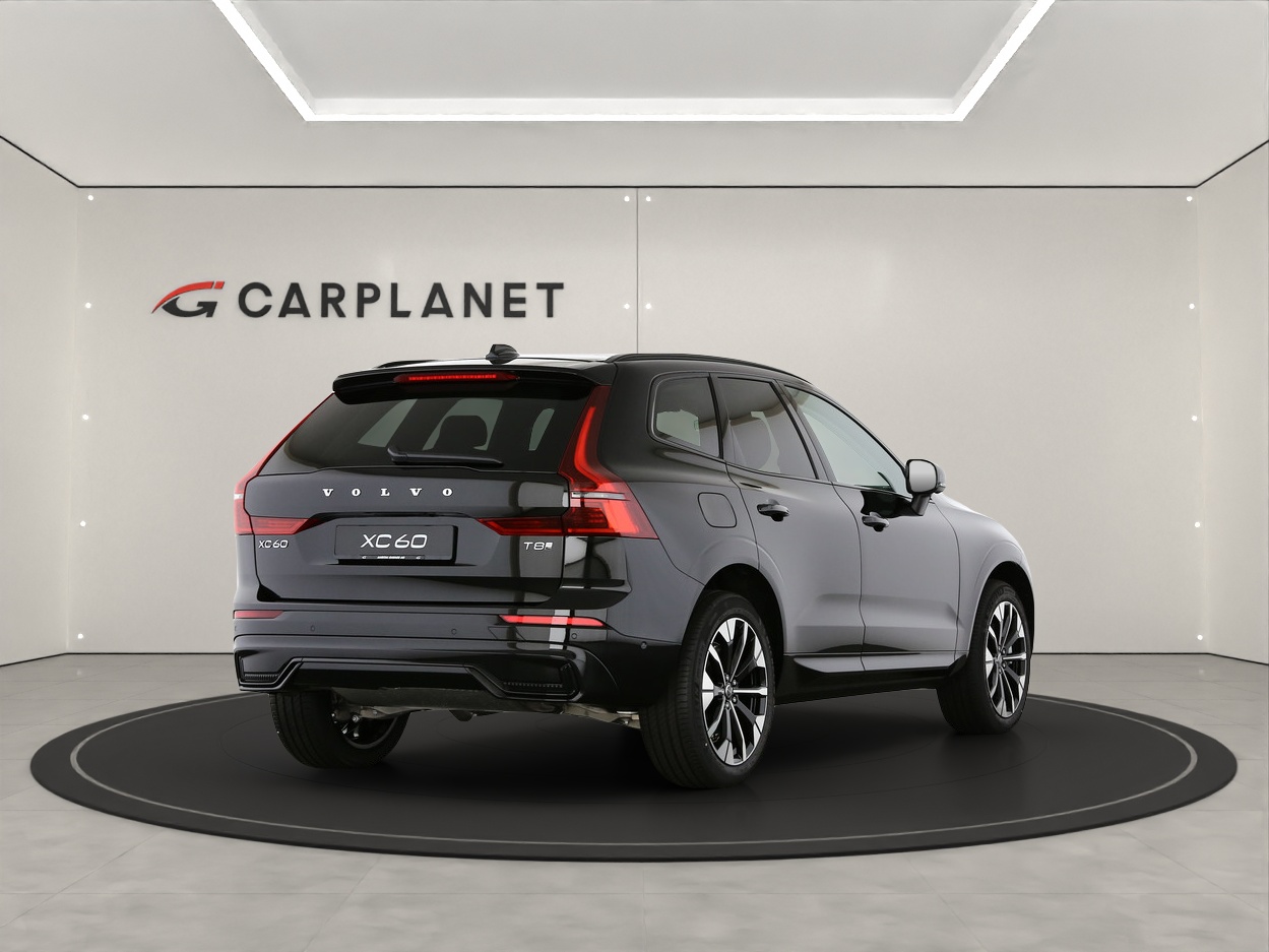 VOLVO XC60 2.0 T8 TE Ultra Dark eAWD-image-2