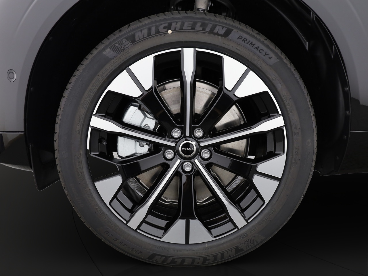 VOLVO XC60 2.0 T8 TE Ultra Dark eAWD-image-3