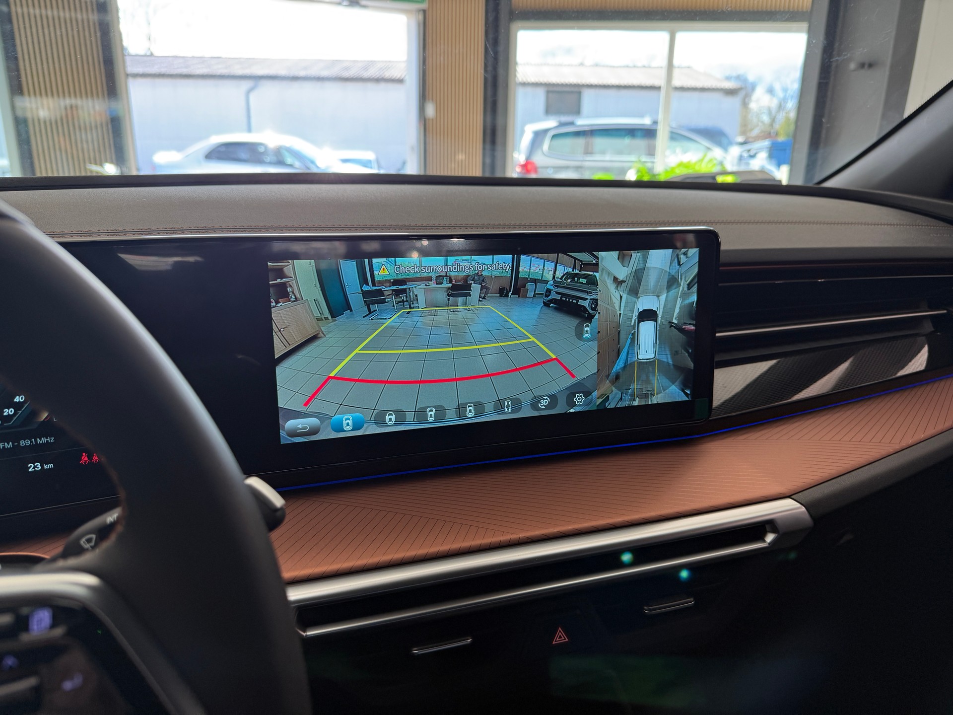 KGM-SsangYong Torres 1.5 TGDI Hybrid Titanium AT-image-6