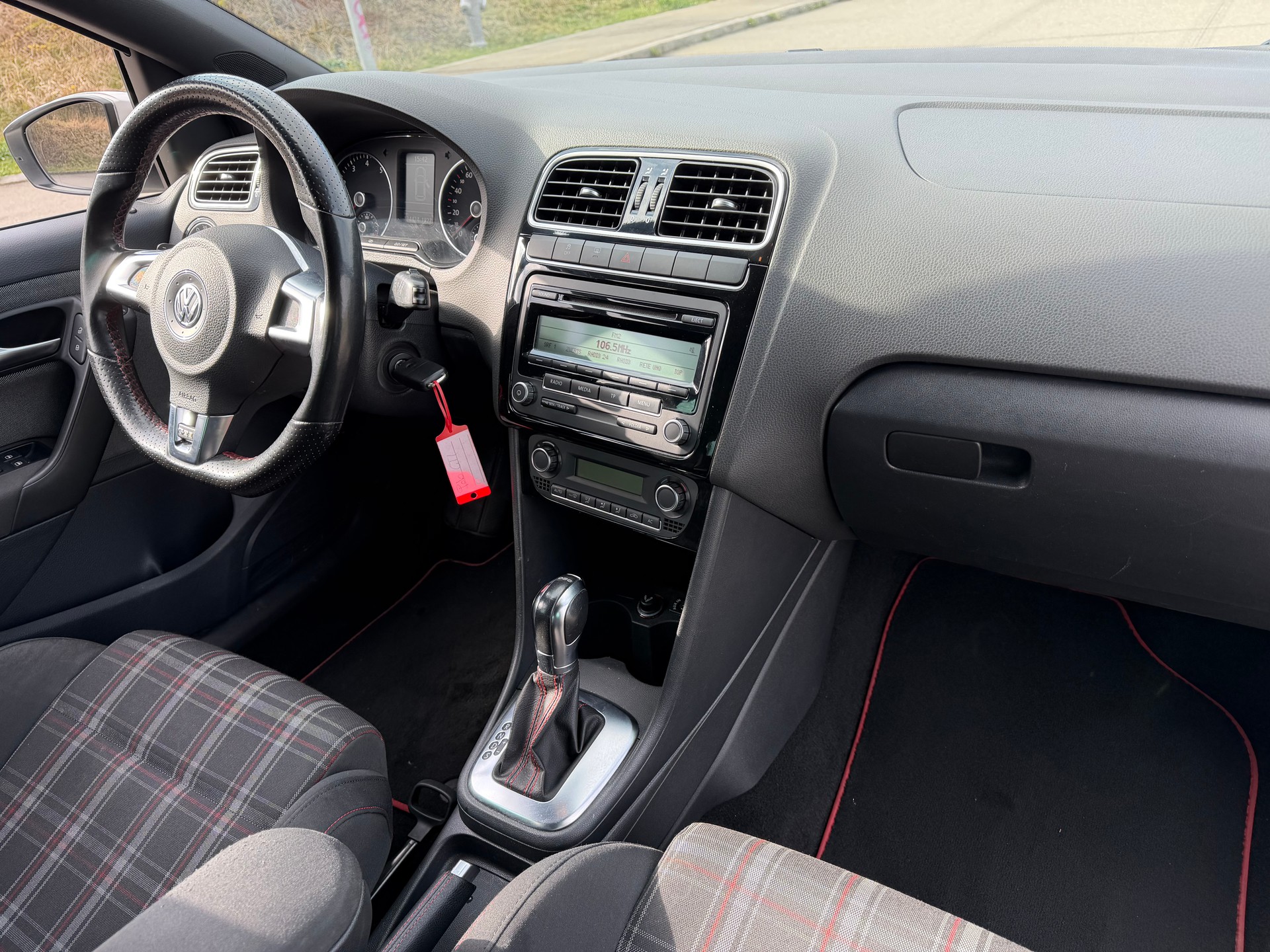 VW Polo 1.4 TSI GTI DSG-image-5