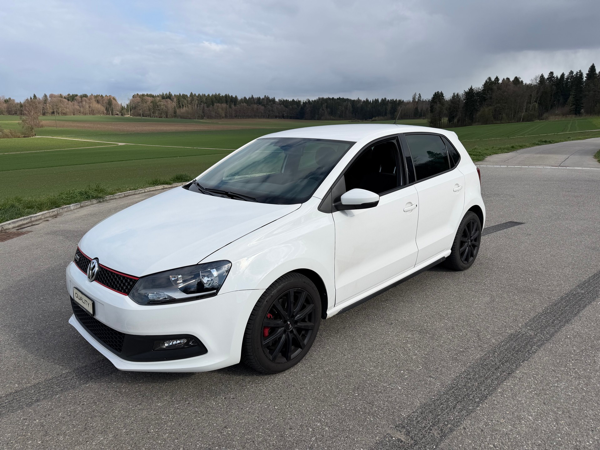 VW Polo 1.4 TSI GTI DSG-image-1