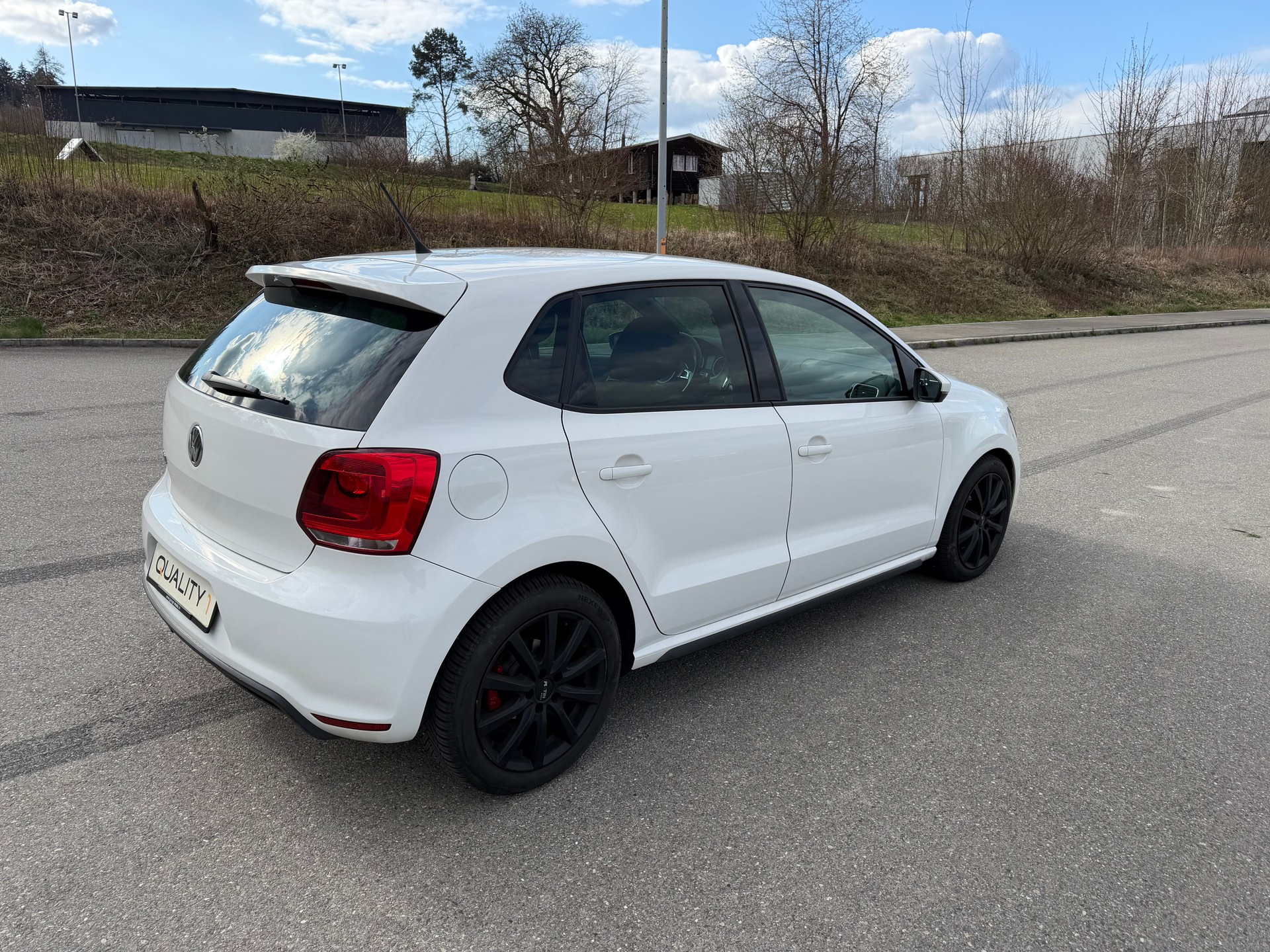 VW Polo 1.4 TSI GTI DSG-image-2