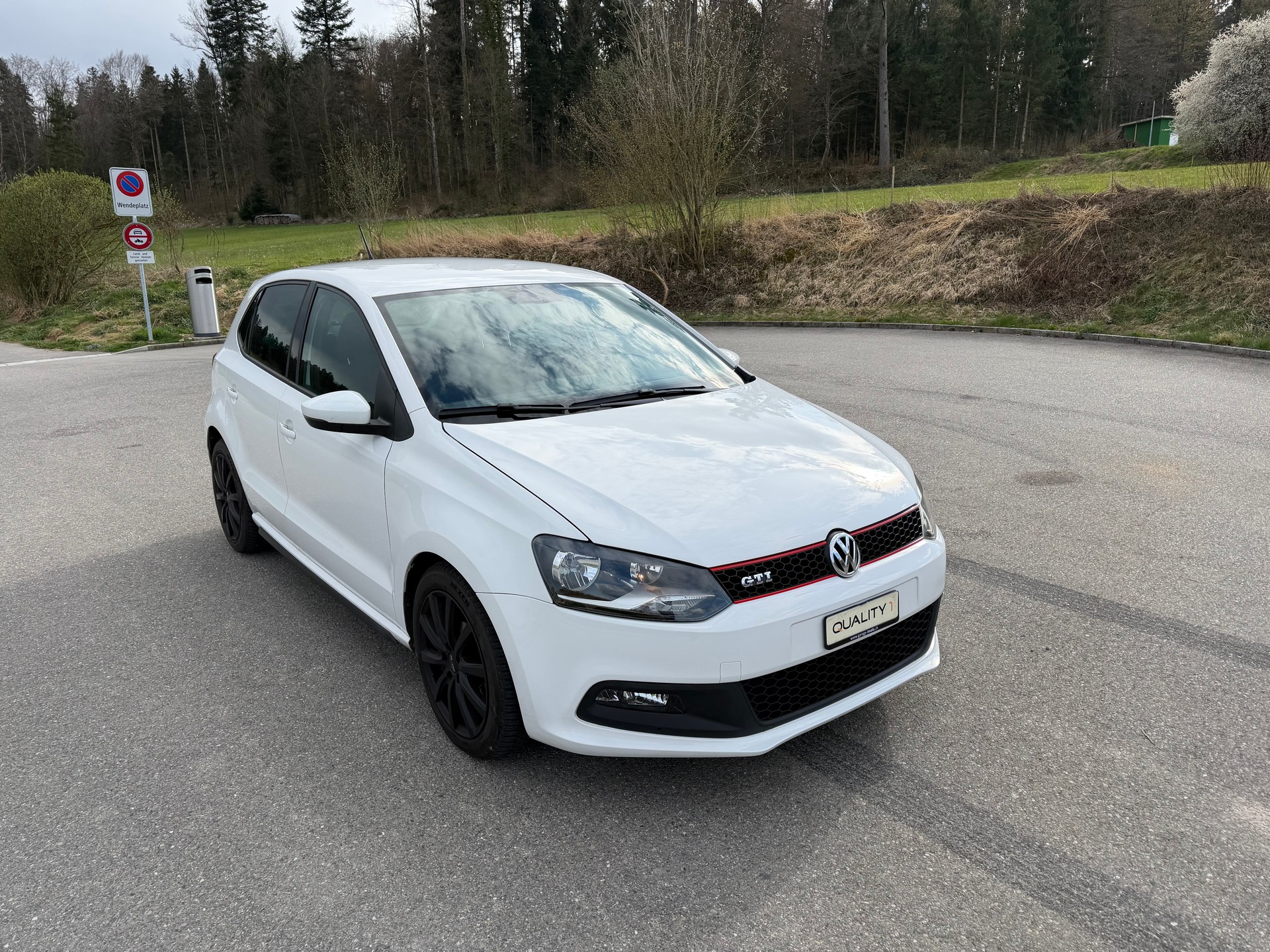 VW Polo 1.4 TSI GTI DSG-image-0