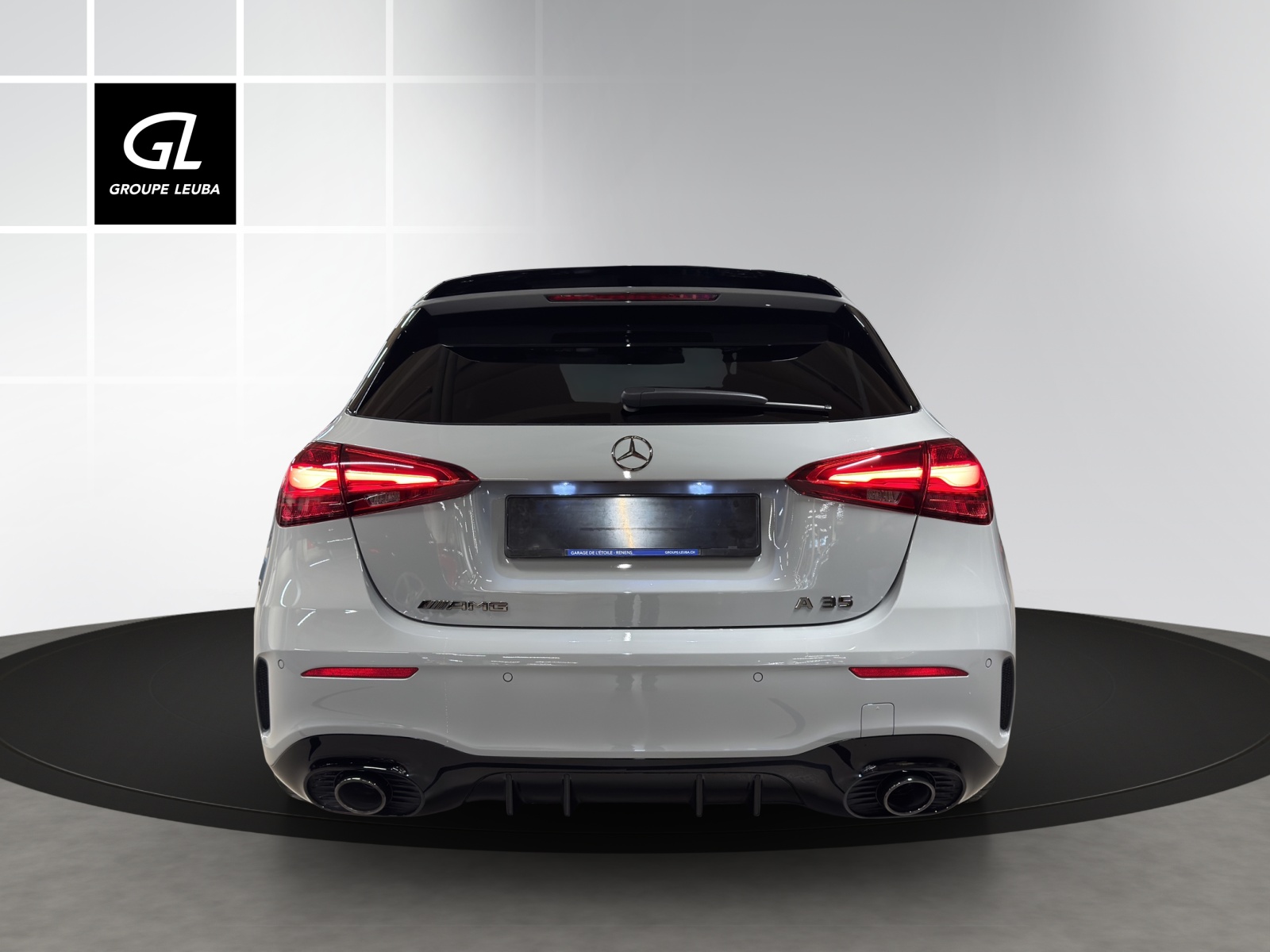 Image MERCEDES-BENZ A-35-AMG A AMG 35 4Matic 8G-DCT