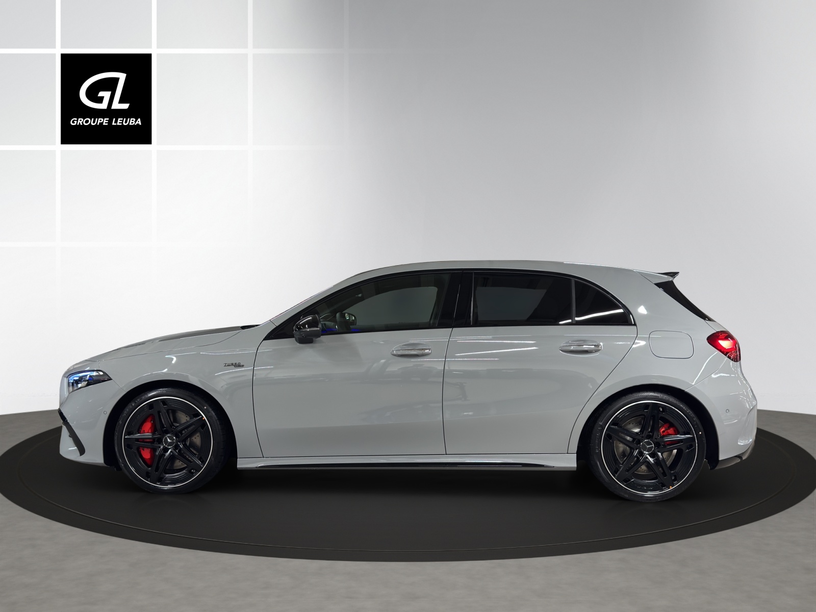 Image MERCEDES-BENZ A-35-AMG A AMG 35 4Matic 8G-DCT