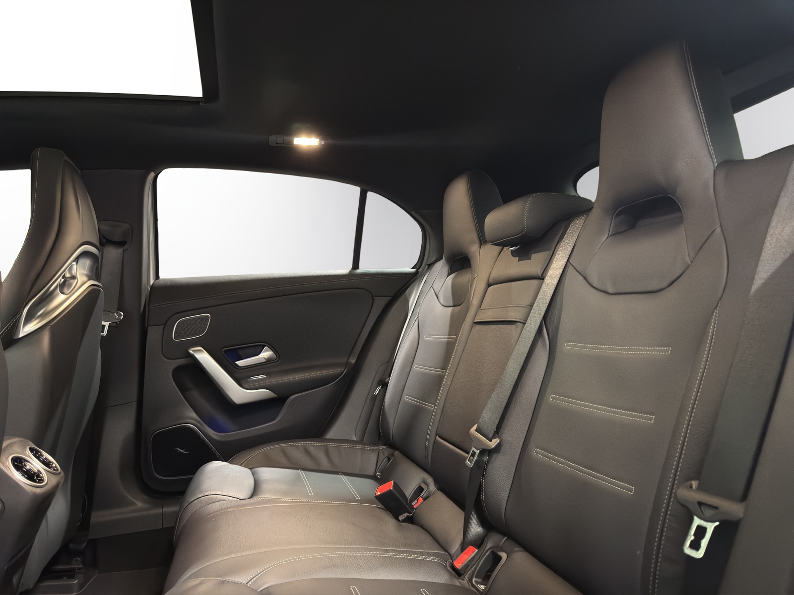 Image MERCEDES-BENZ A-35-AMG A AMG 35 4Matic 8G-DCT