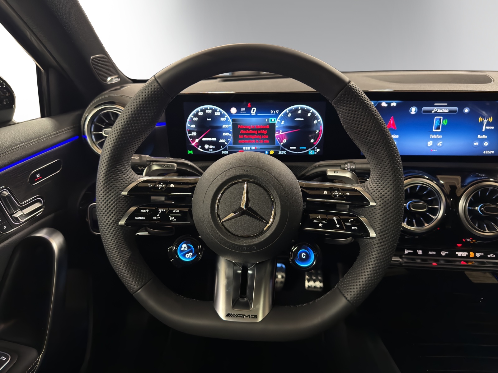 Image MERCEDES-BENZ A-35-AMG A AMG 35 4Matic 8G-DCT