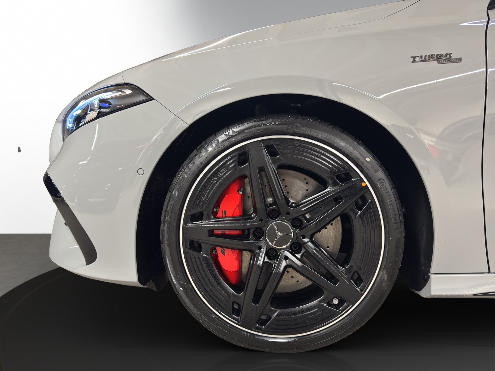 Image MERCEDES-BENZ A-35-AMG A AMG 35 4Matic 8G-DCT