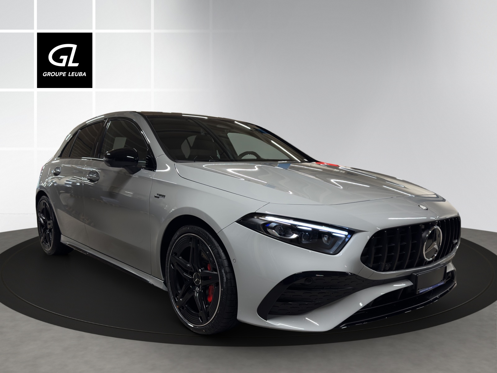 Photo MERCEDES-BENZ A-35-AMG A AMG 35 4Matic 8G-DCT