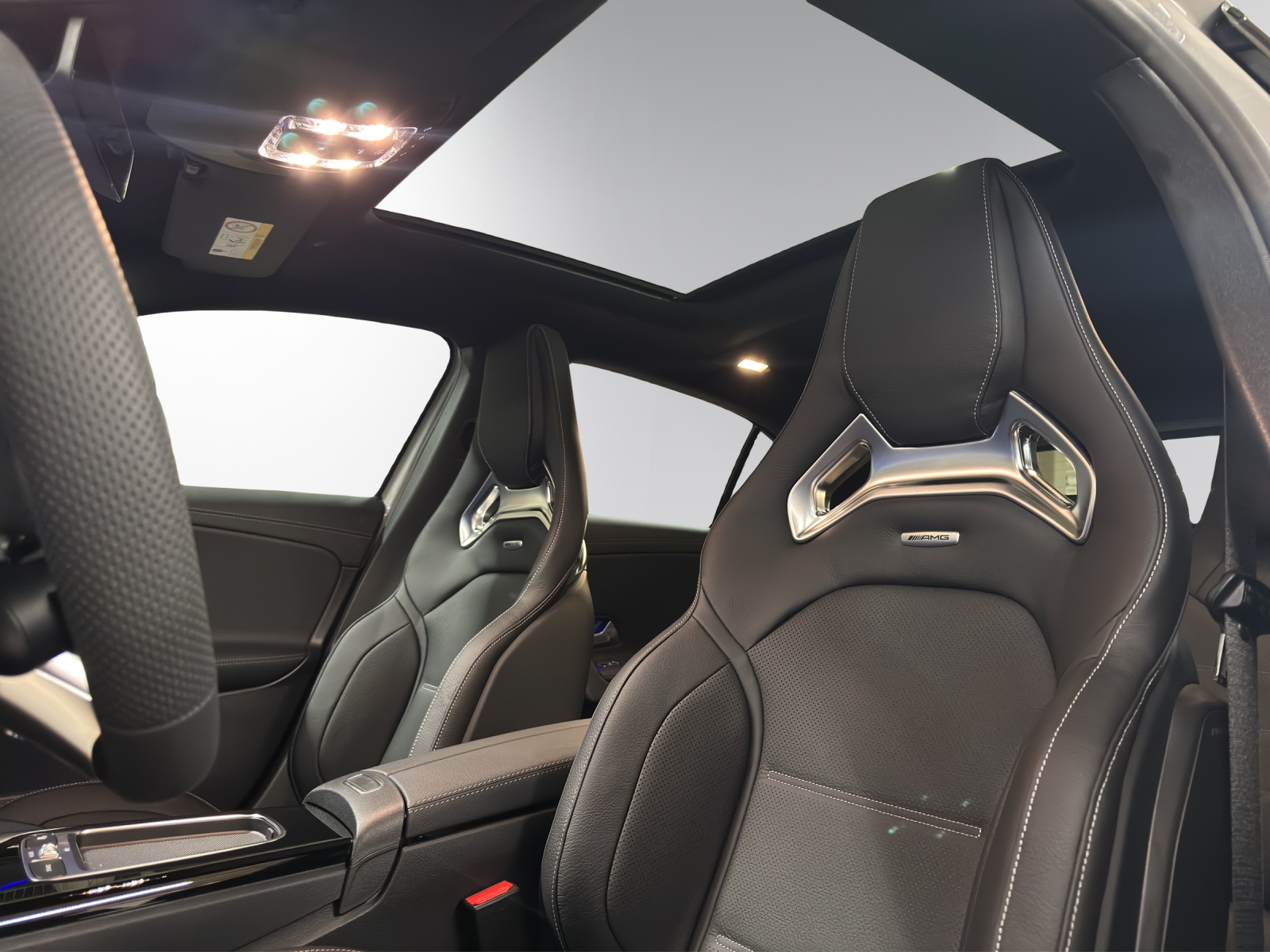 Image MERCEDES-BENZ A-35-AMG A AMG 35 4Matic 8G-DCT