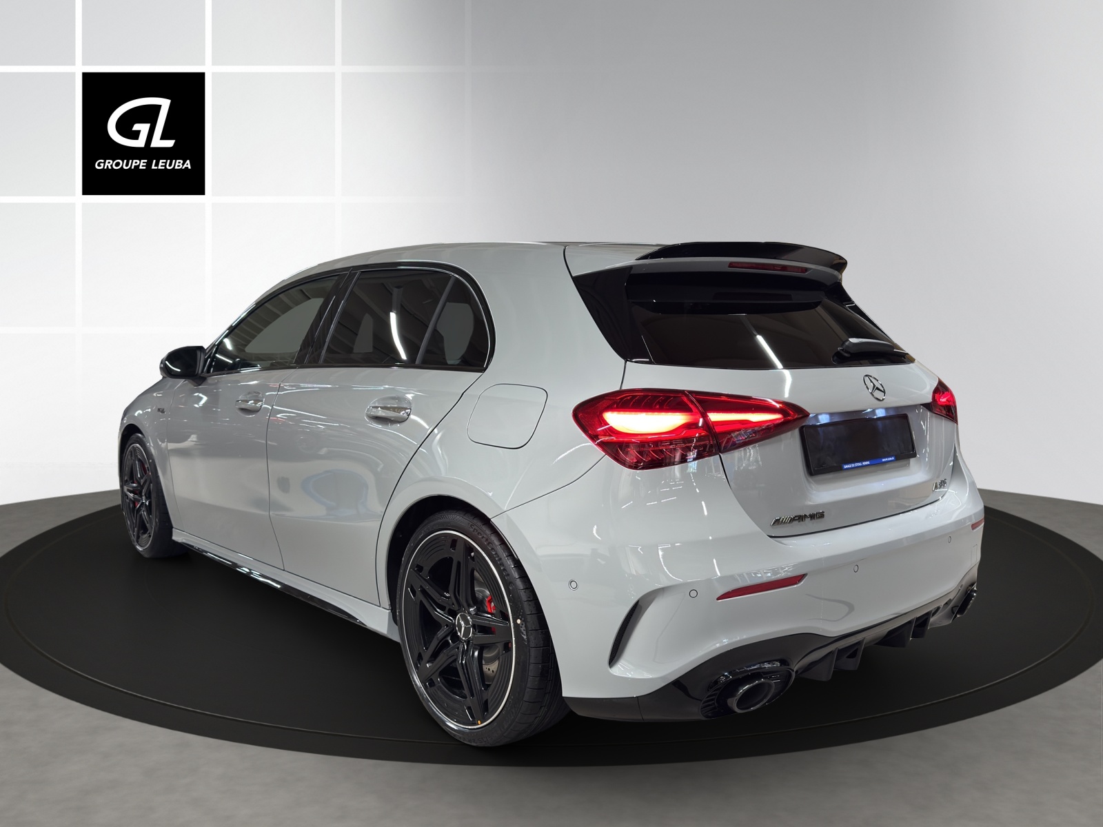 Image MERCEDES-BENZ A-35-AMG A AMG 35 4Matic 8G-DCT
