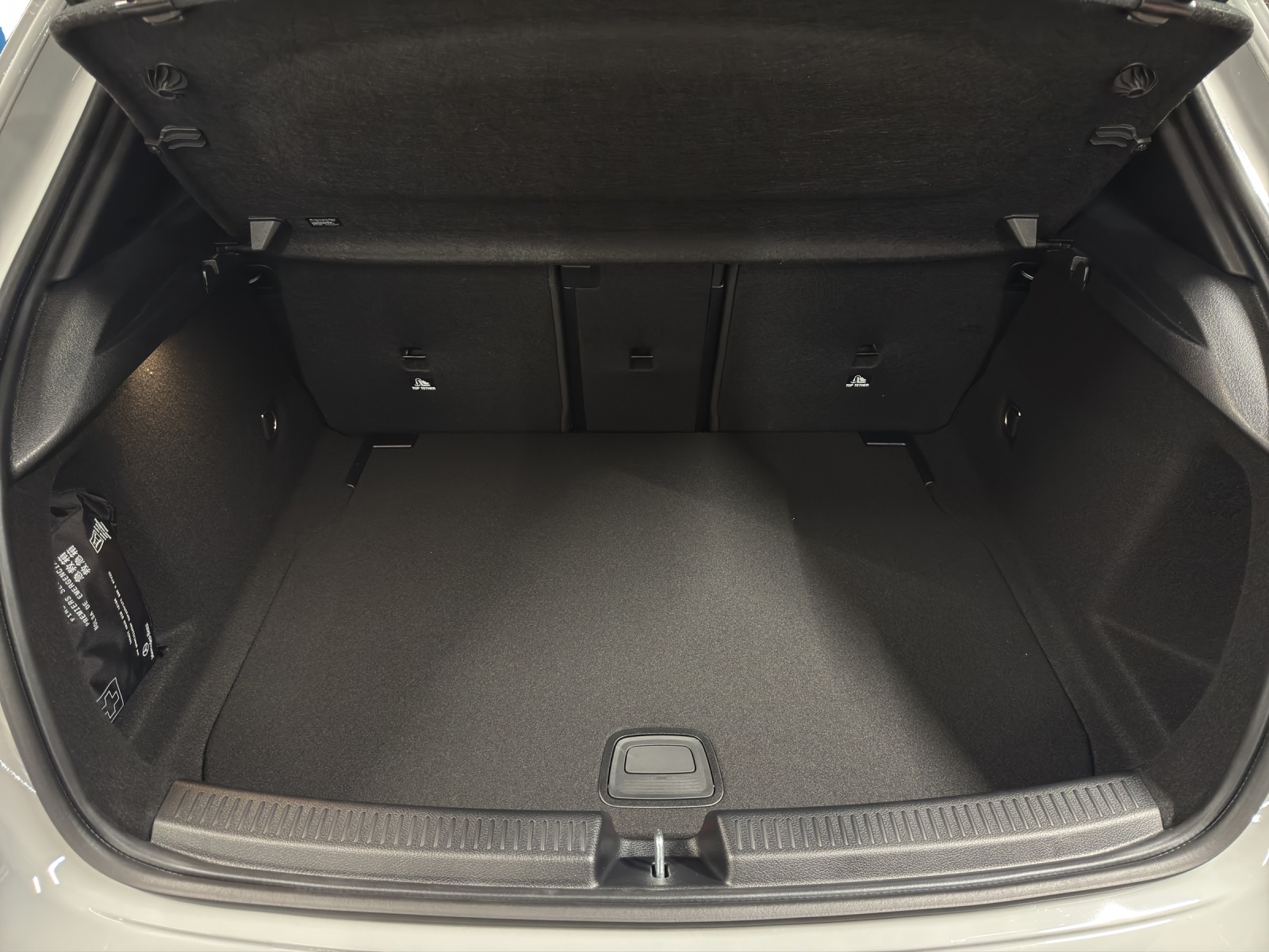 Image MERCEDES-BENZ A-35-AMG A AMG 35 4Matic 8G-DCT