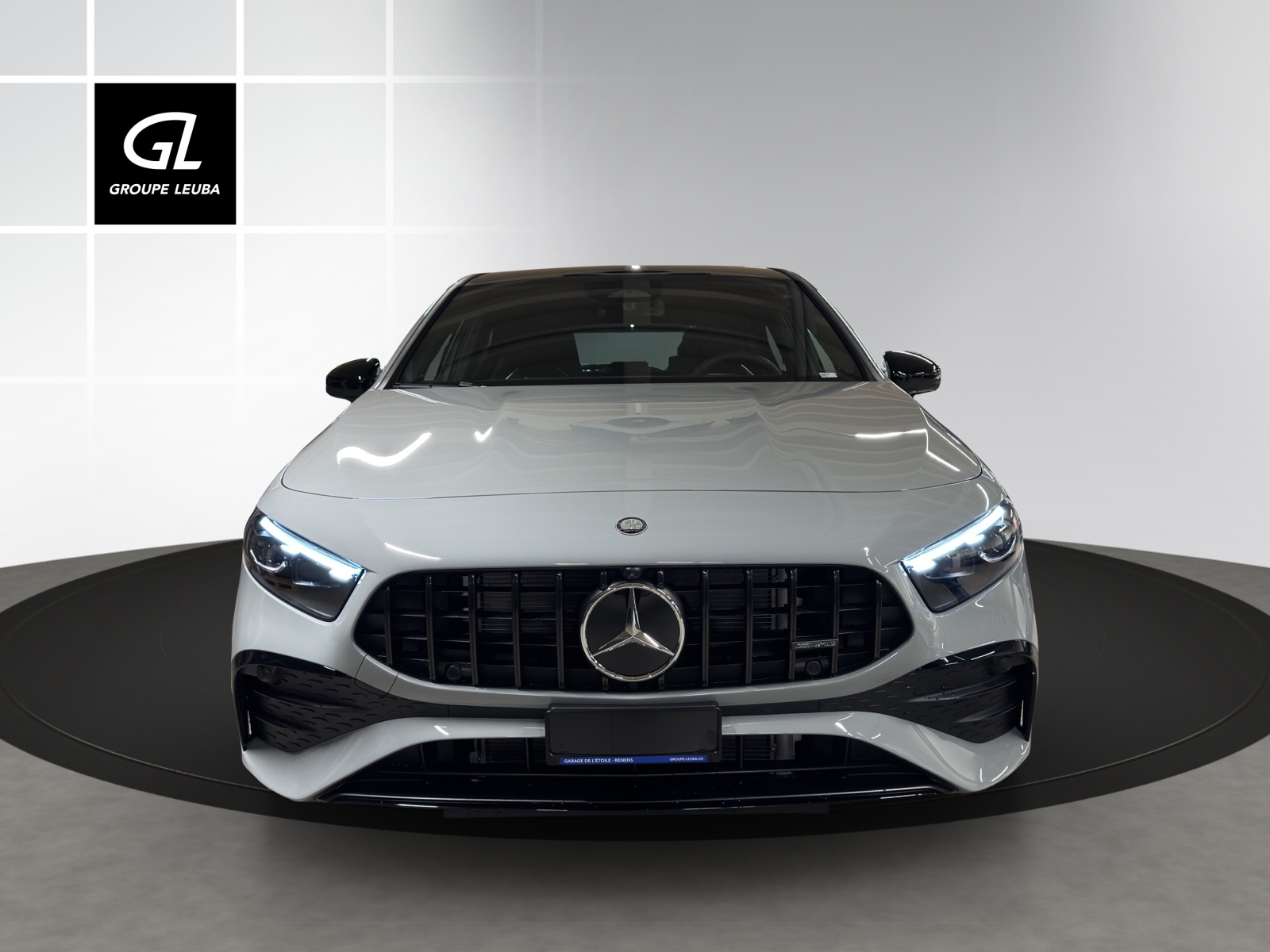 Image MERCEDES-BENZ A-35-AMG A AMG 35 4Matic 8G-DCT