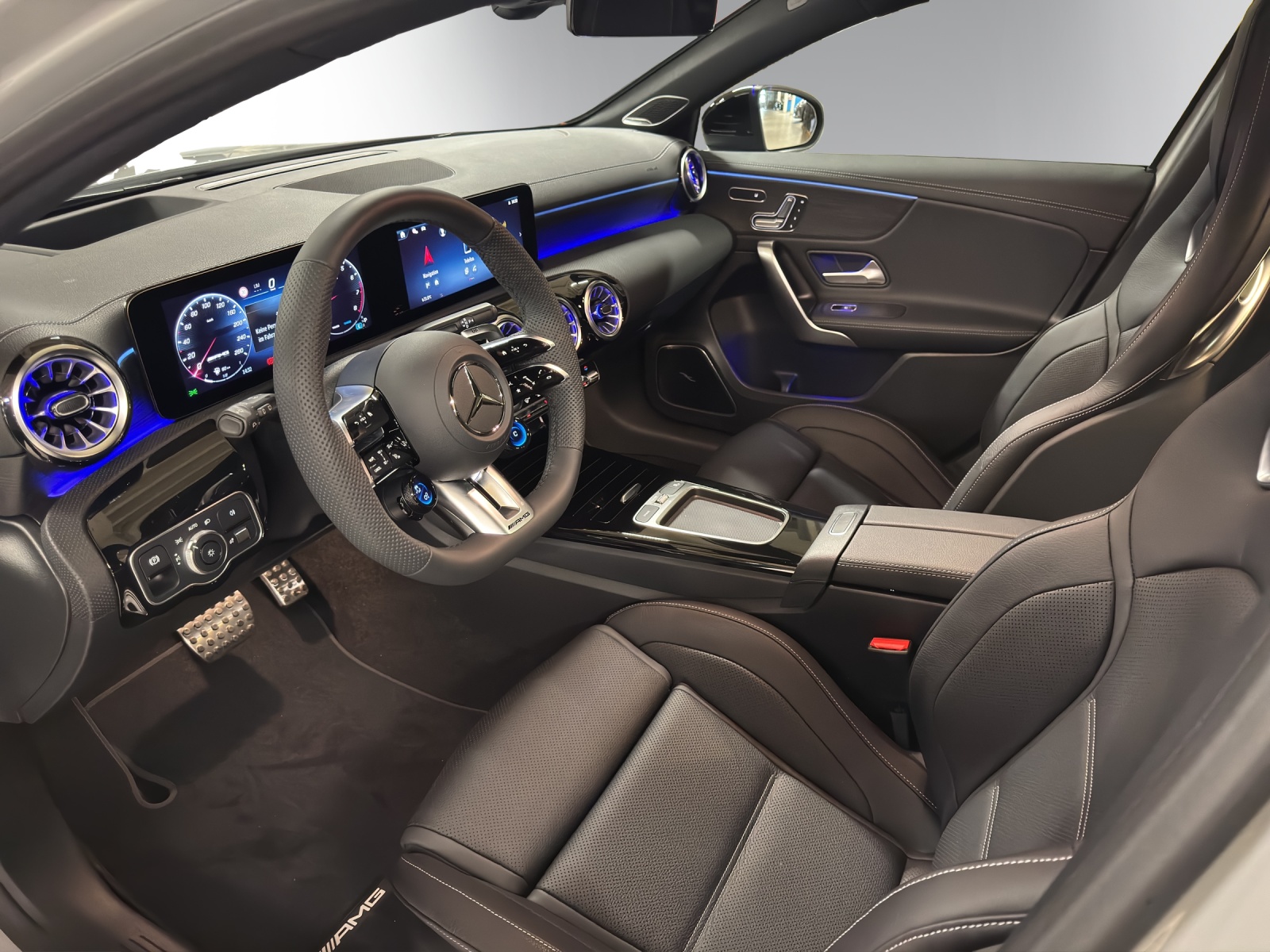 Image MERCEDES-BENZ A-35-AMG A AMG 35 4Matic 8G-DCT