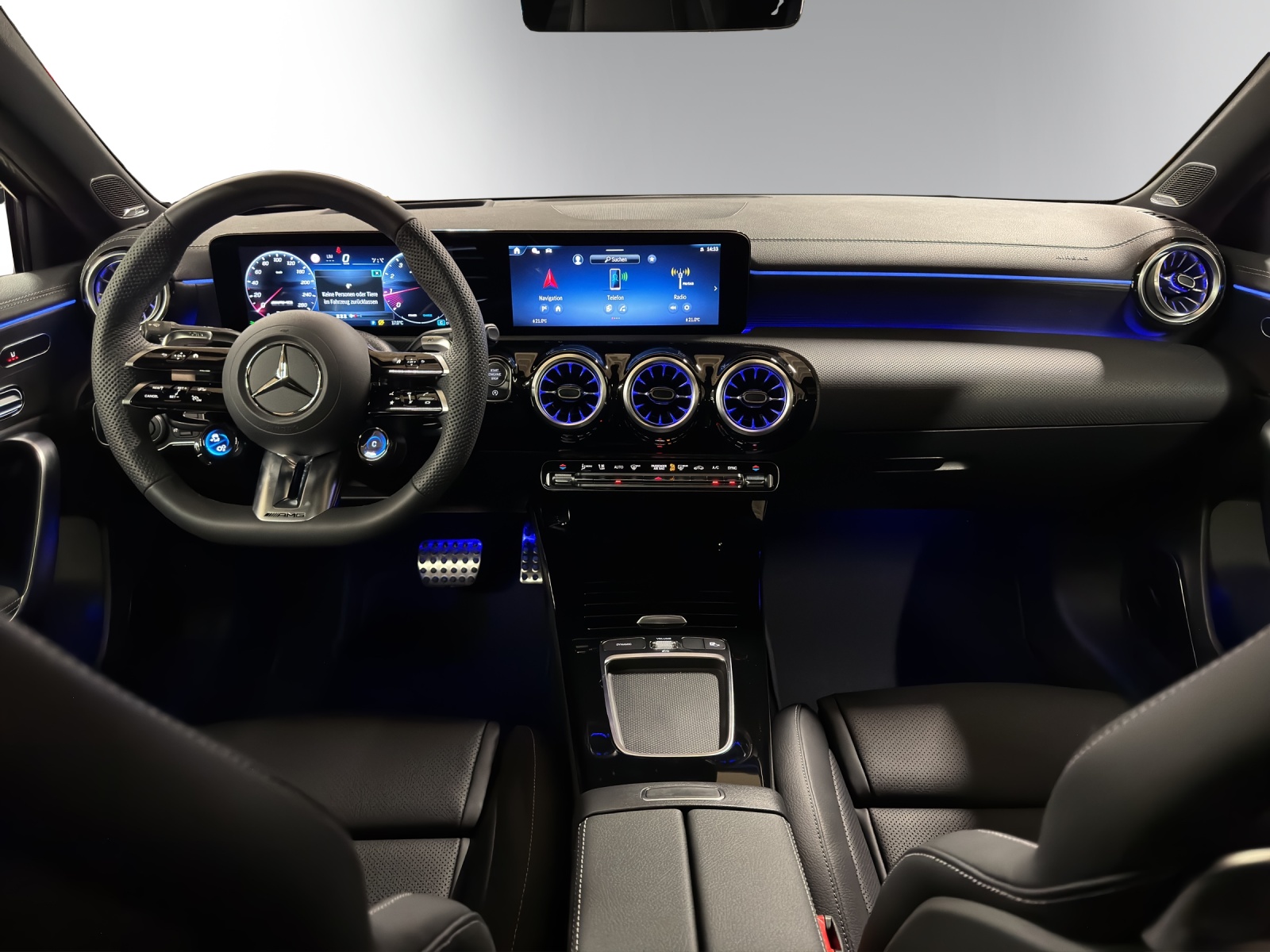 Image MERCEDES-BENZ A-35-AMG A AMG 35 4Matic 8G-DCT