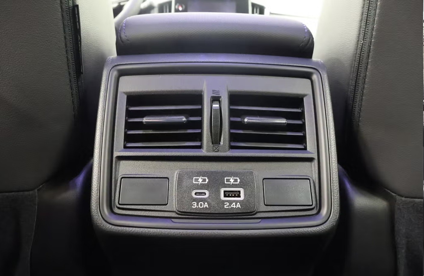 SUBARU Forester 2.0i e-Boxer Advantage Lineartronic-image-13