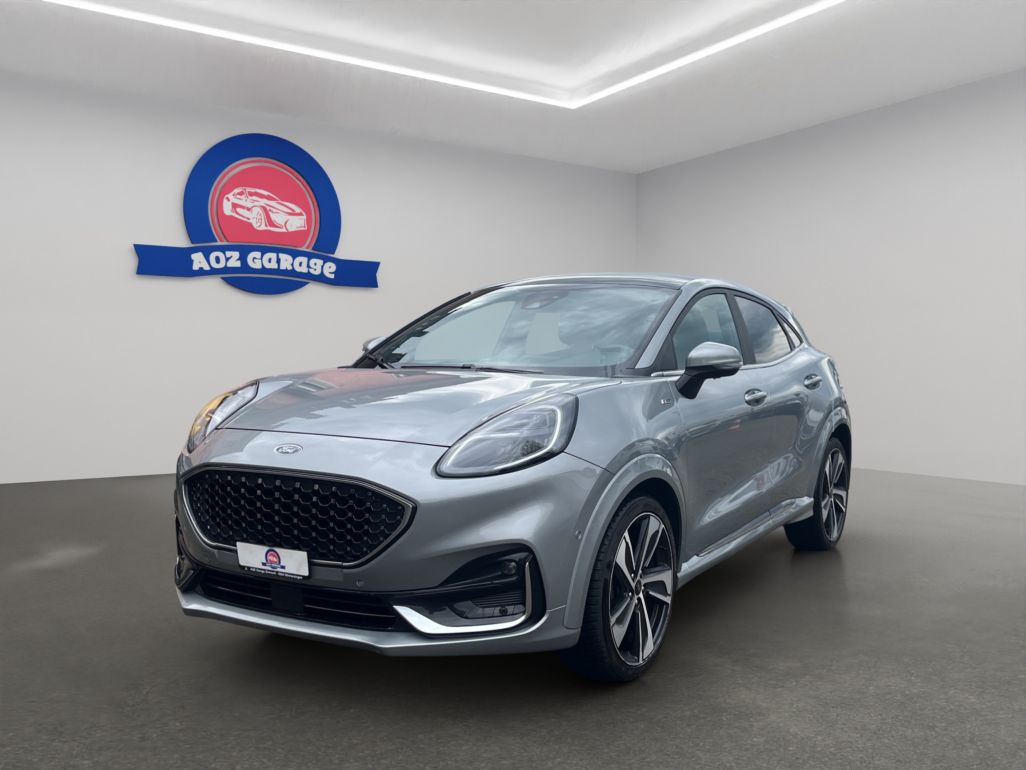Car photo