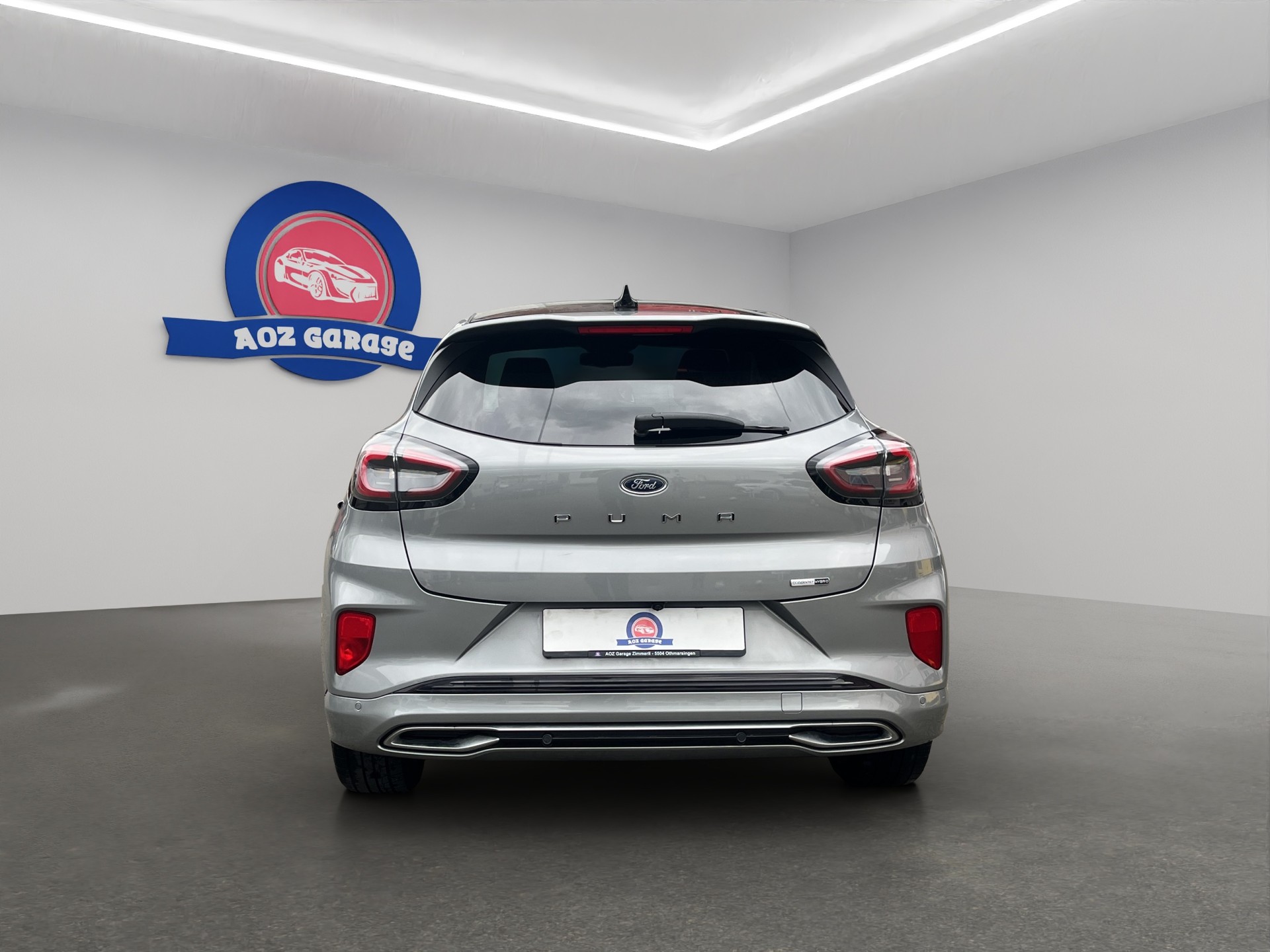 FORD Puma 1.0 MHEV ST-Line X-image-4