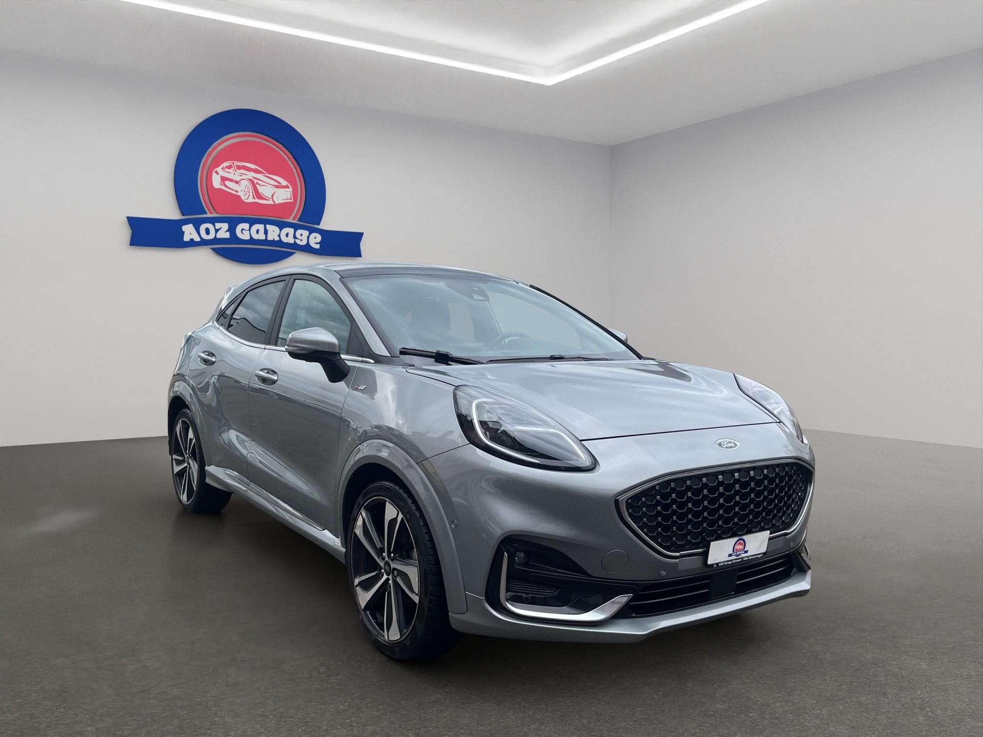 FORD Puma 1.0 MHEV ST-Line X-image-7