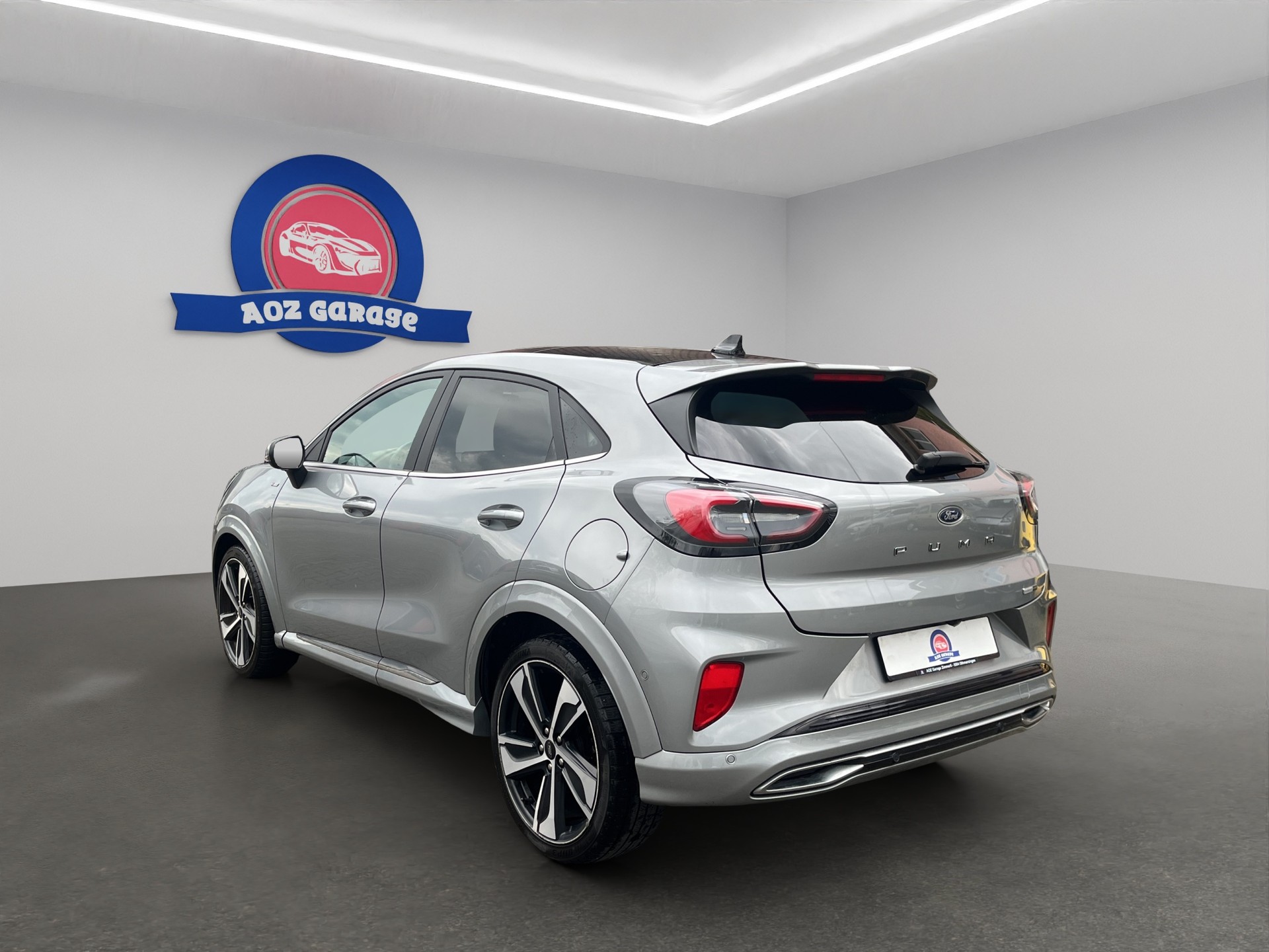 FORD Puma 1.0 MHEV ST-Line X-image-3