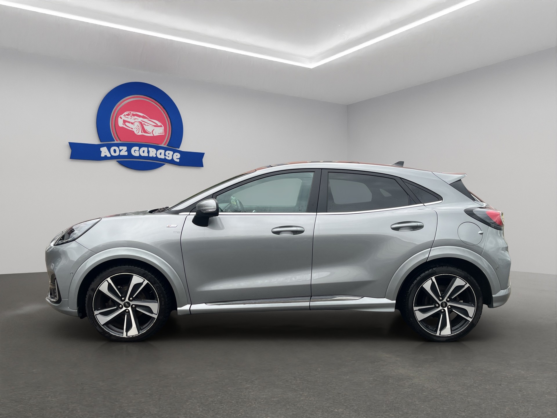 FORD Puma 1.0 MHEV ST-Line X-image-2