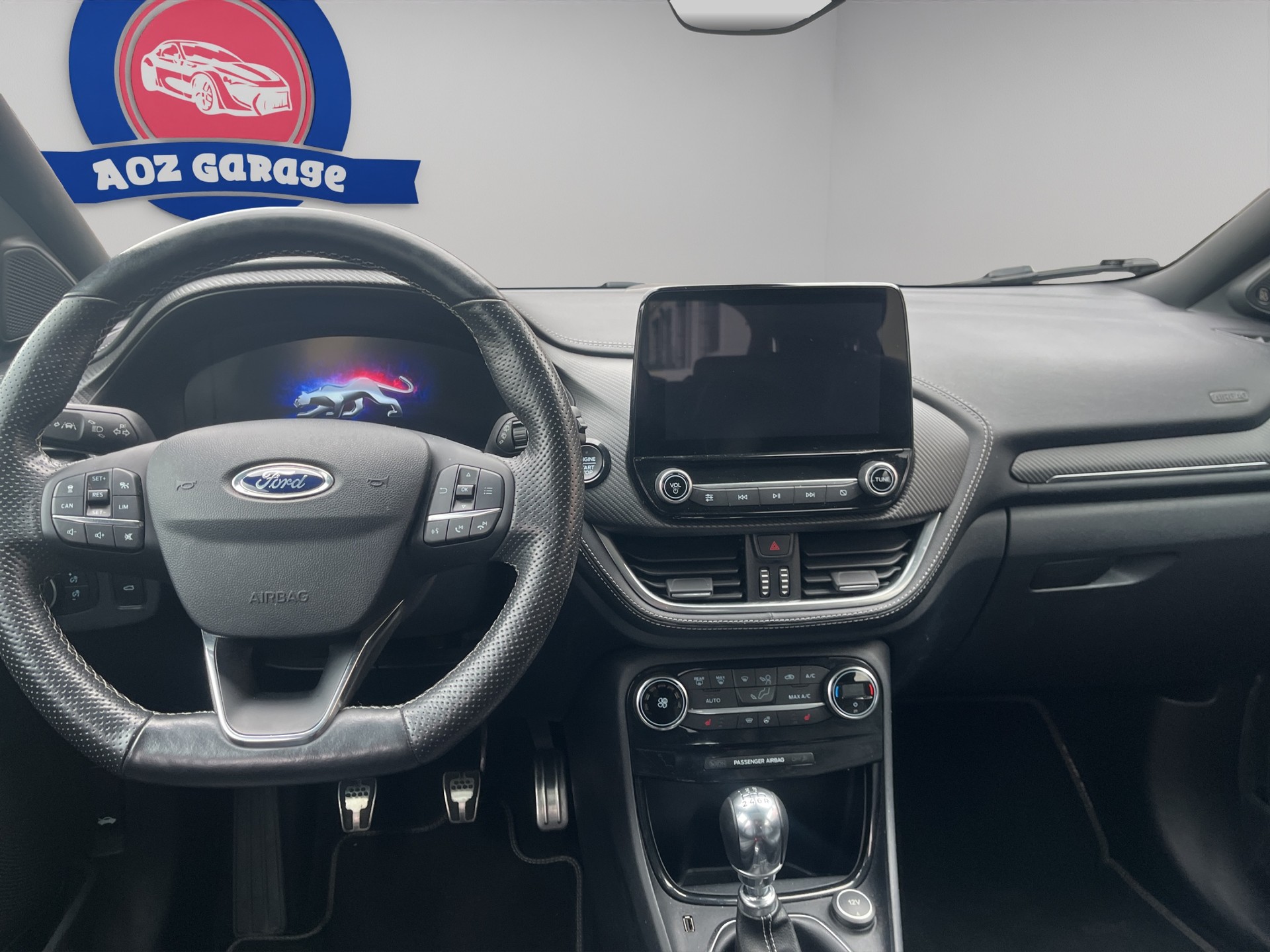 FORD Puma 1.0 MHEV ST-Line X-image-9