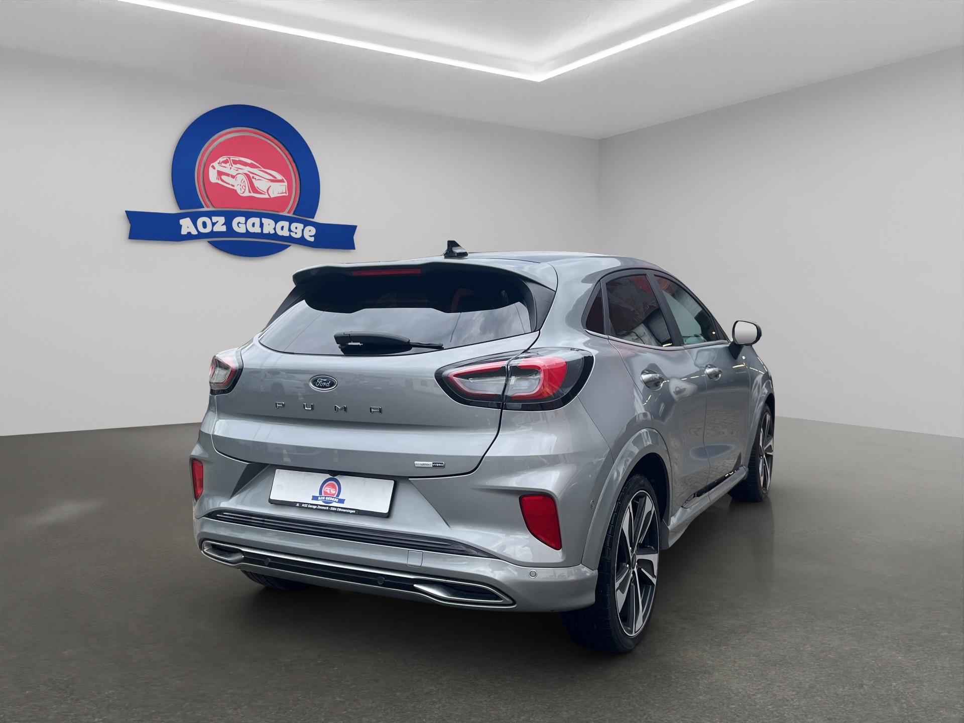 FORD Puma 1.0 MHEV ST-Line X-image-5