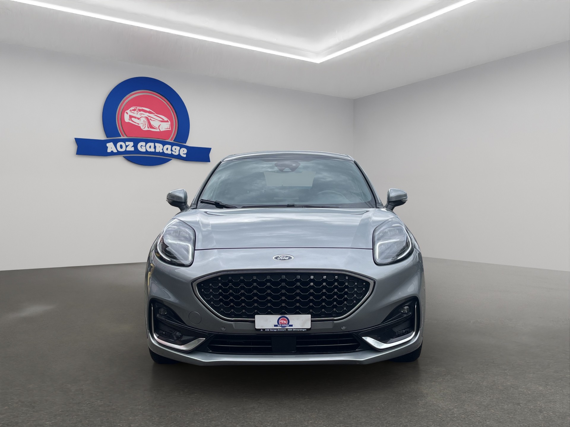 FORD Puma 1.0 MHEV ST-Line X-image-1
