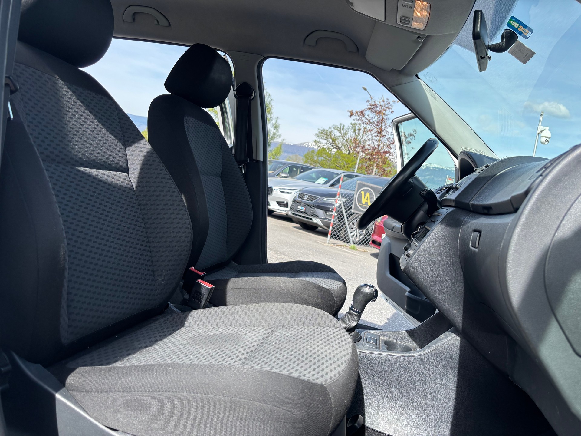 SKODA Fabia 1.2 TSI Ambition Plus DSG-image-11