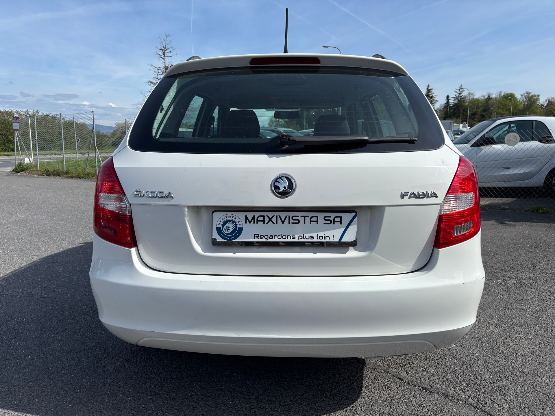 SKODA Fabia 1.2 TSI Ambition Plus DSG-image-4