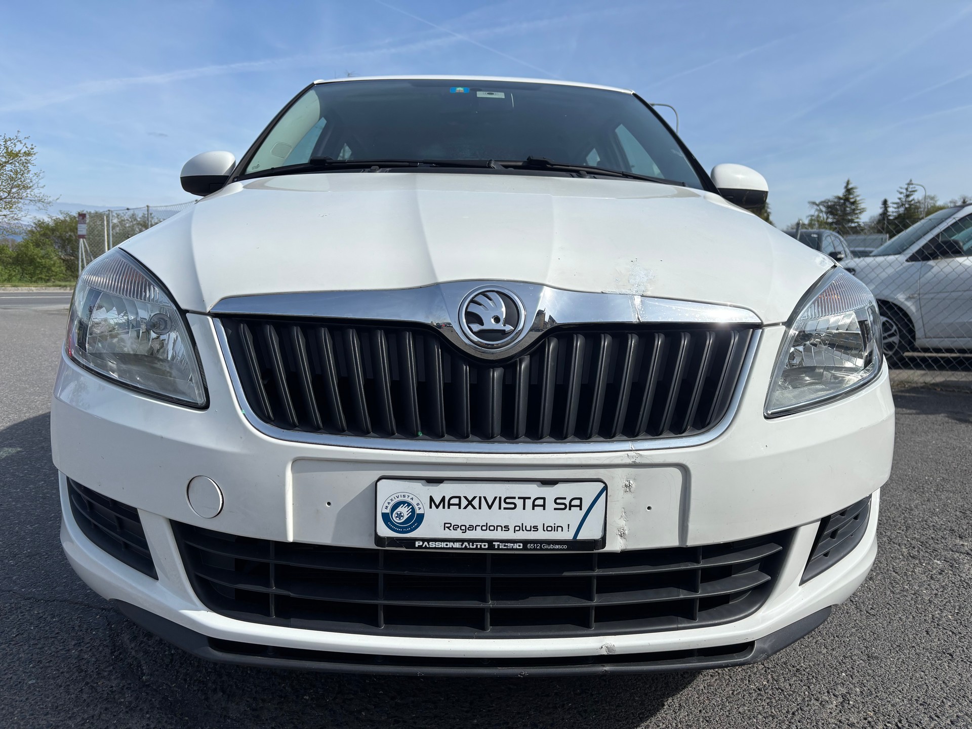 SKODA Fabia 1.2 TSI Ambition Plus DSG-image-0