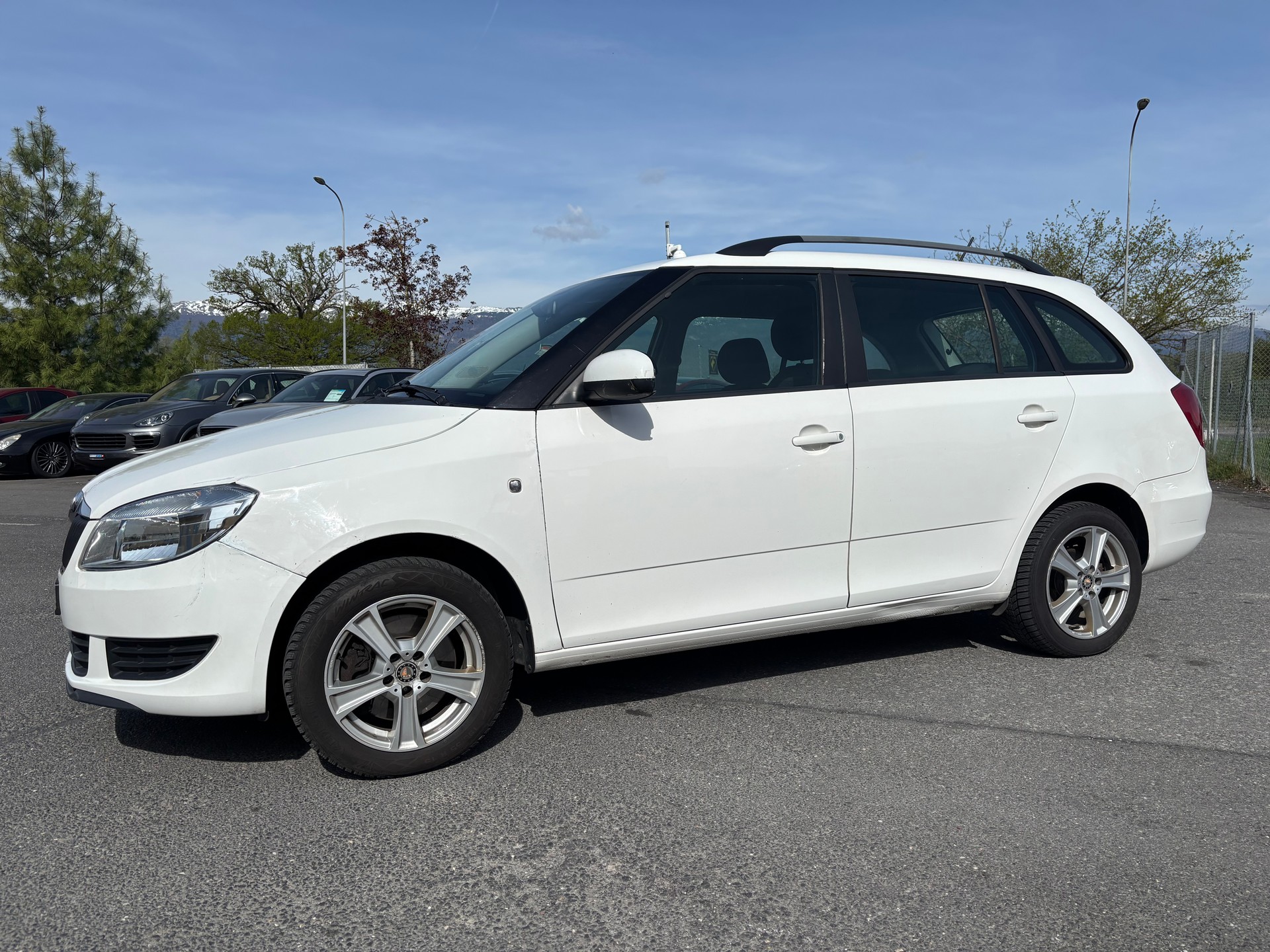 SKODA Fabia 1.2 TSI Ambition Plus DSG-image-2