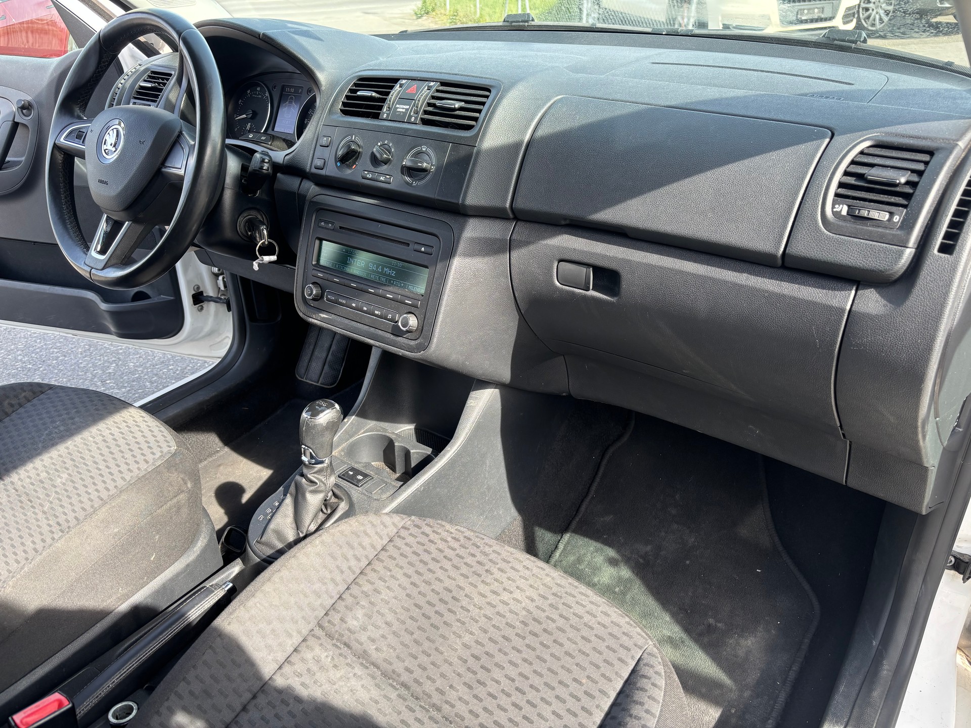 SKODA Fabia 1.2 TSI Ambition Plus DSG-image-10